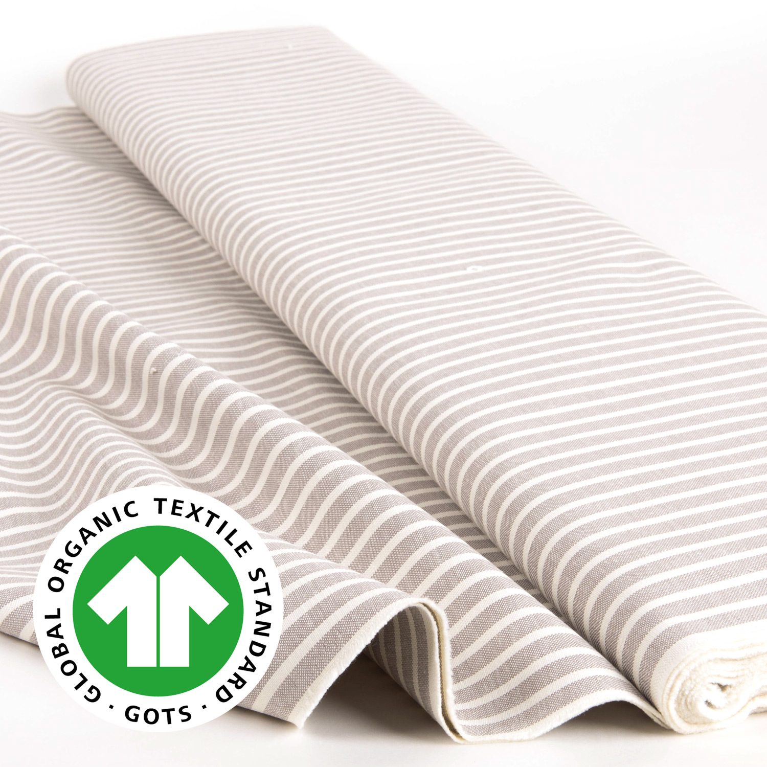 Organic Cotton für Katzenspielzeug