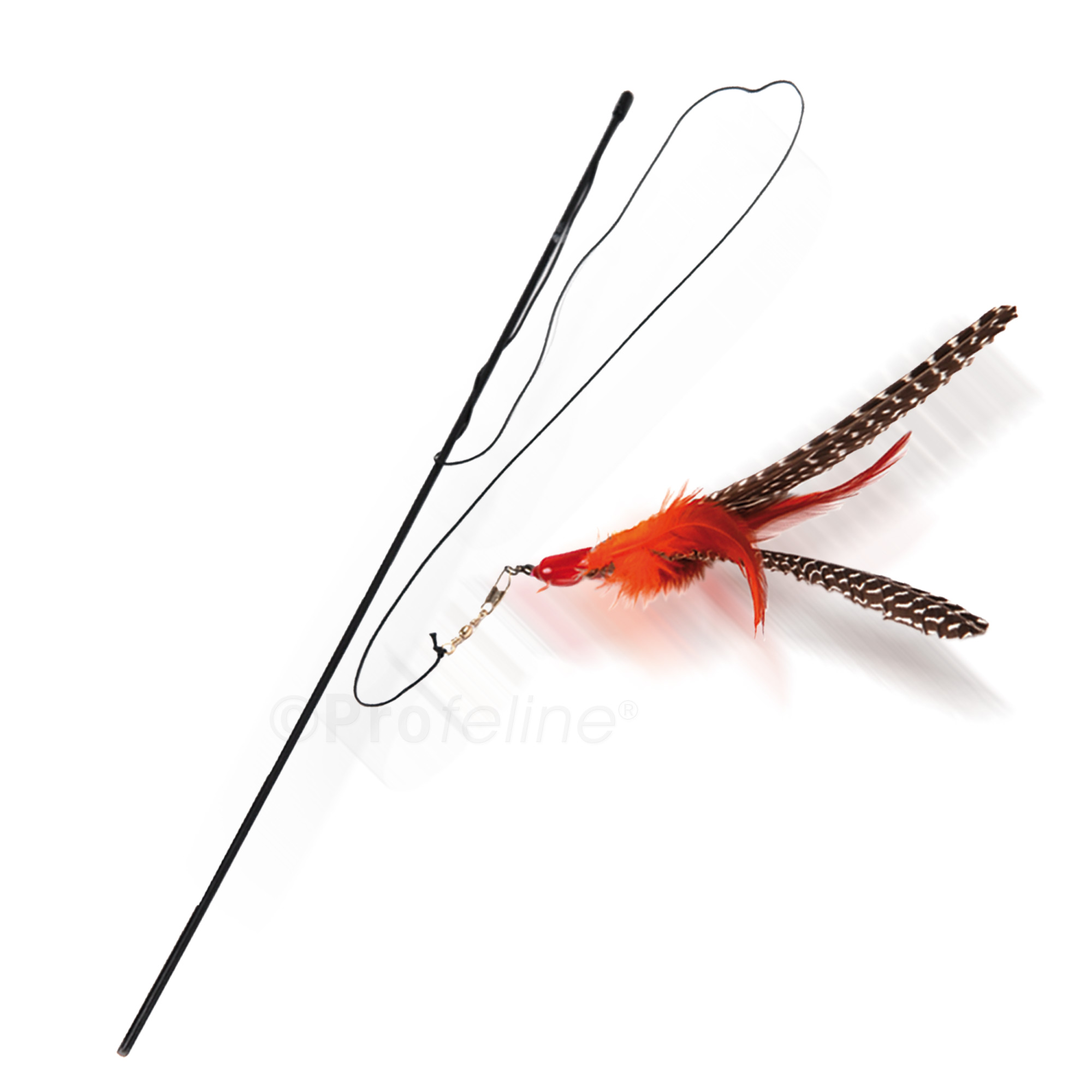 Go Cat - Da Bird long Rod Bird Katzenangel beliebt Original