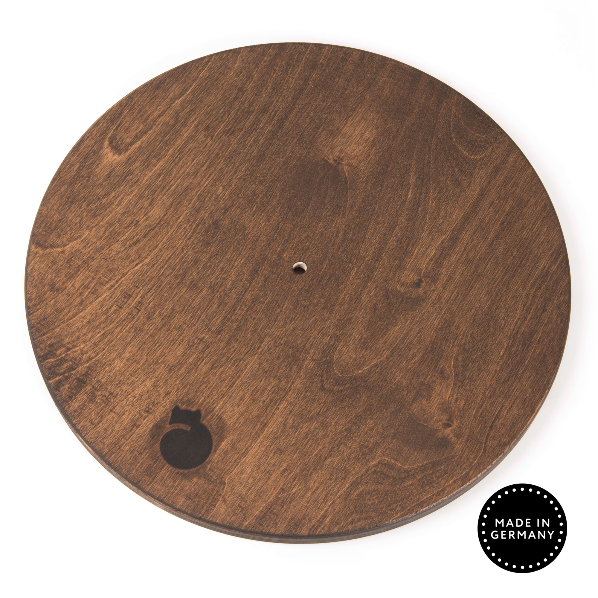 Wood finish Oak