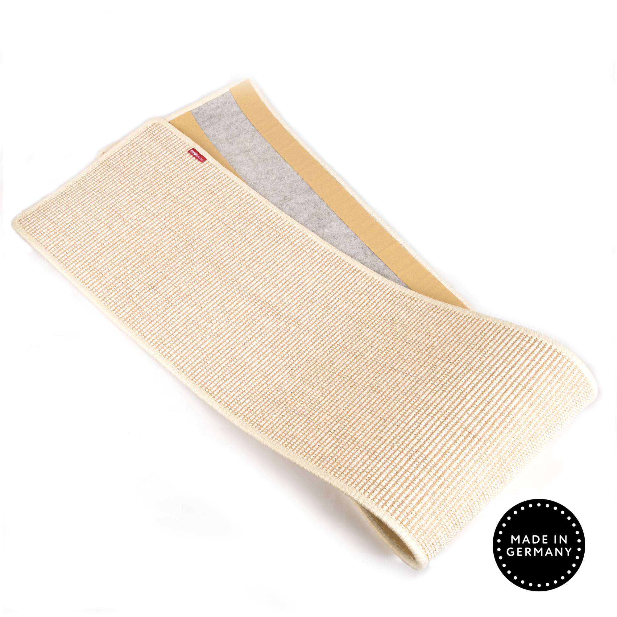 Wand Kltterteppich KatzeFarbe Creme