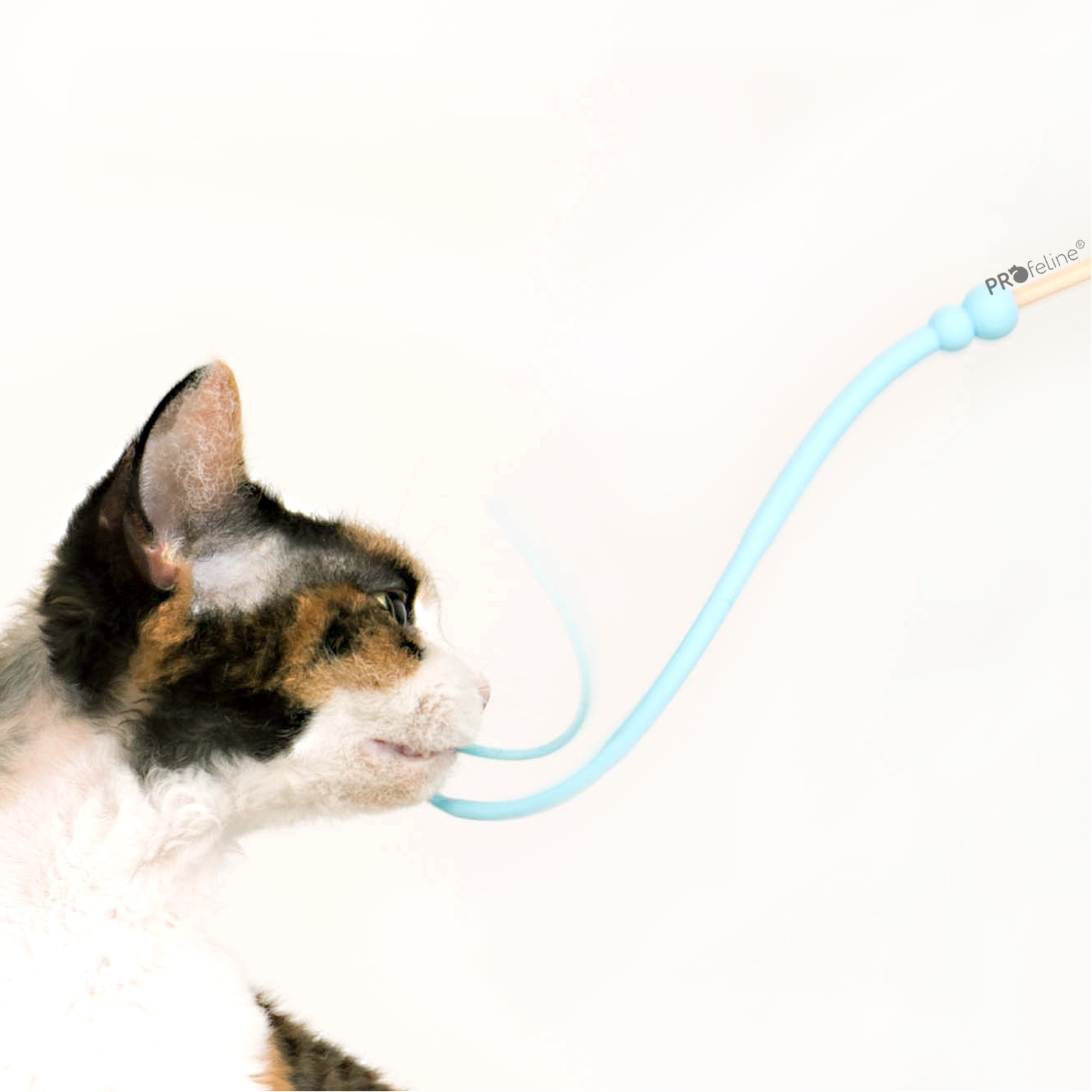 Cat Teaser Bamboo Wobbly Katzenspielstab Bamboo Wobbly Cat