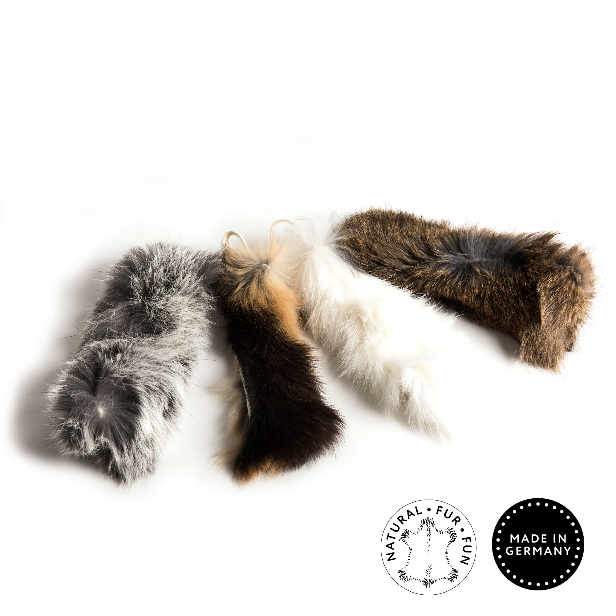 cat-toy-refill-fur-rabbit-SP870KF-3 Profeline - Rabbit Fur Refill