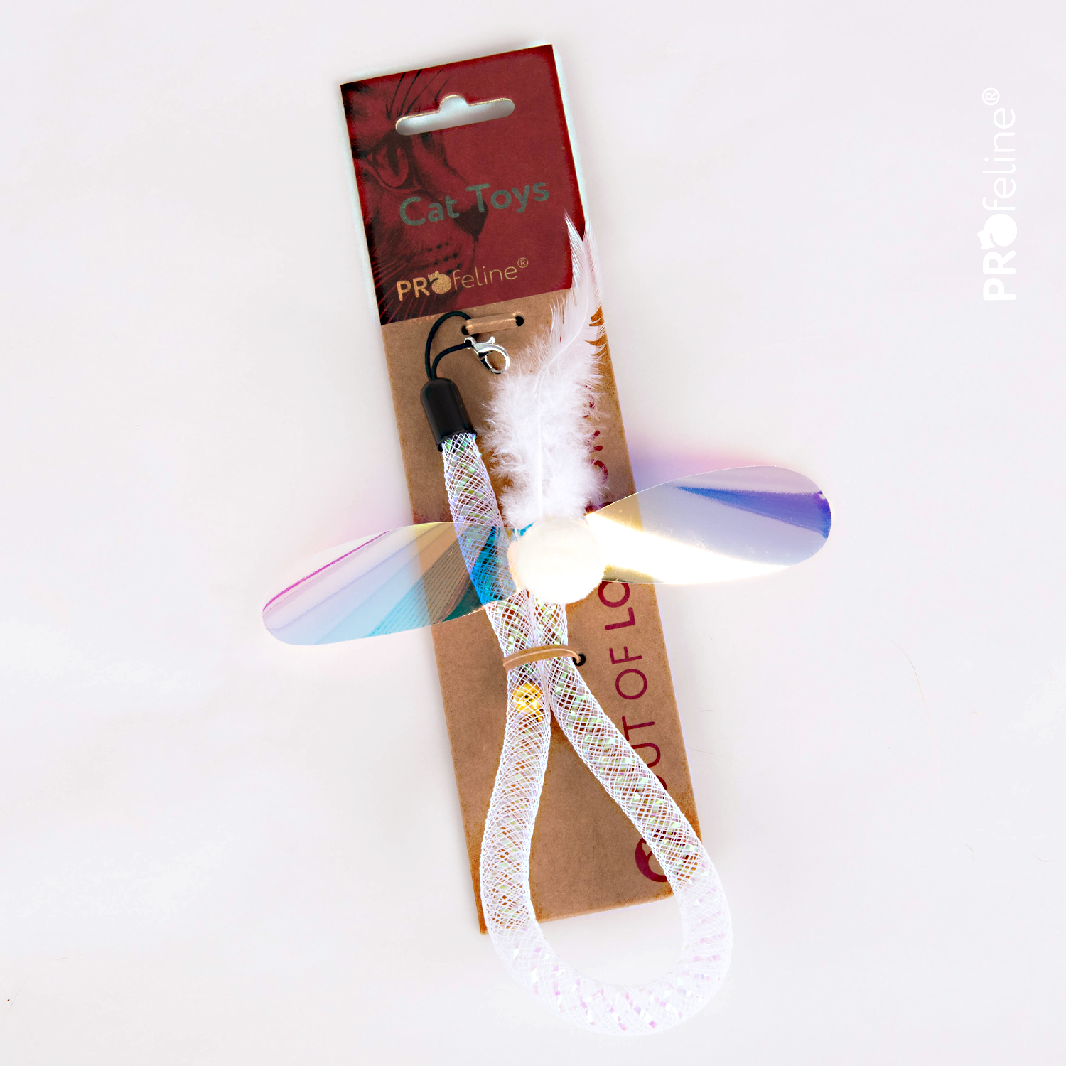 Frozen Flutter Refill Katzenshop Spielzeug Frozen AnhängerFlutter
