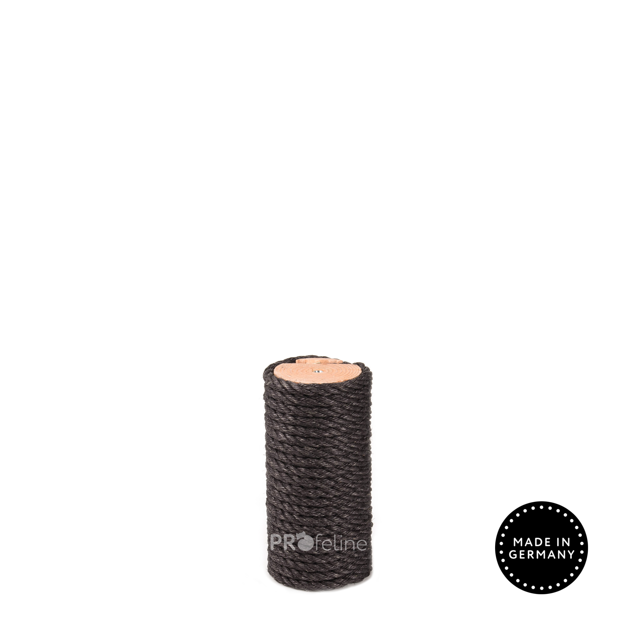 Sisalstamm Black