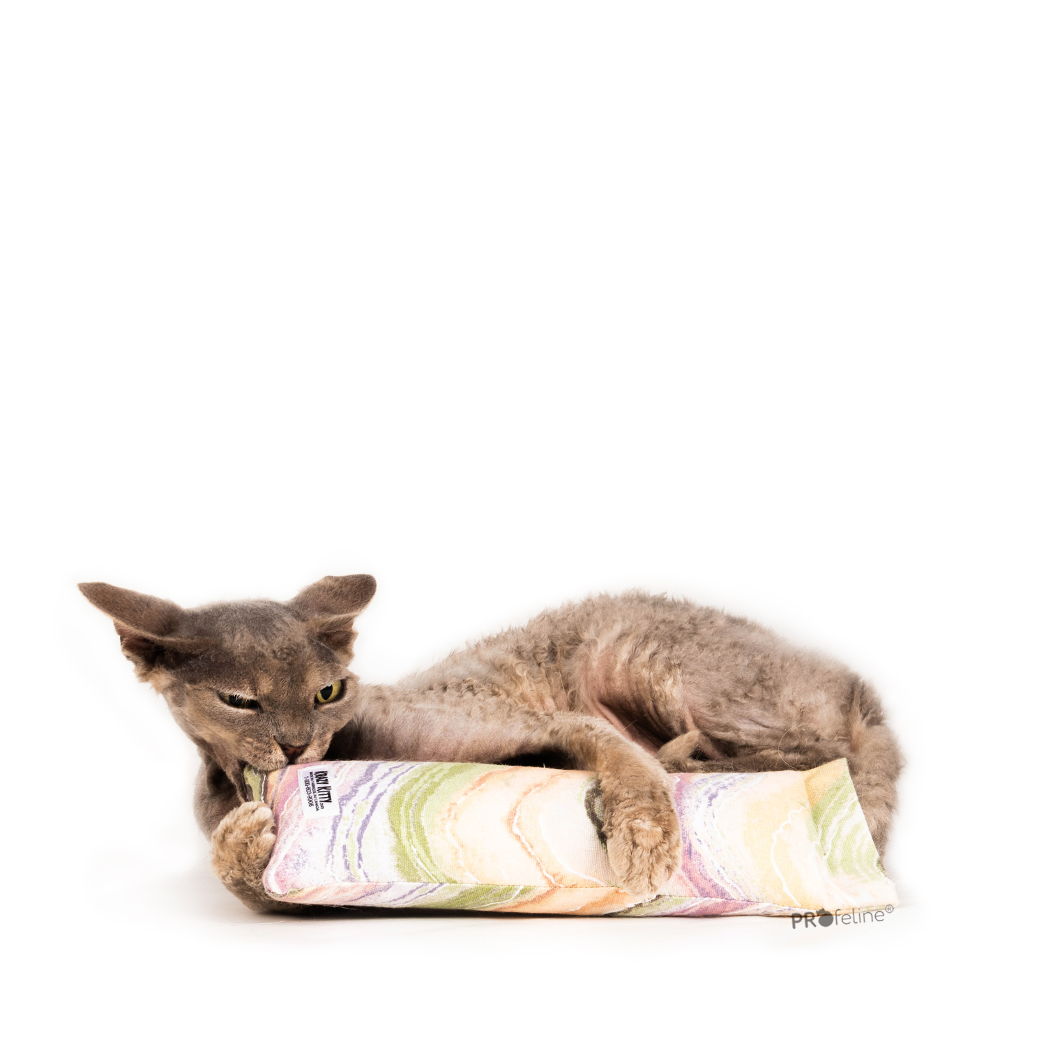Krazy Kitty - Refillable Snuggle Stick Krazy Kitty wiederbefüllbares Katzenspielzeug aus Kanada