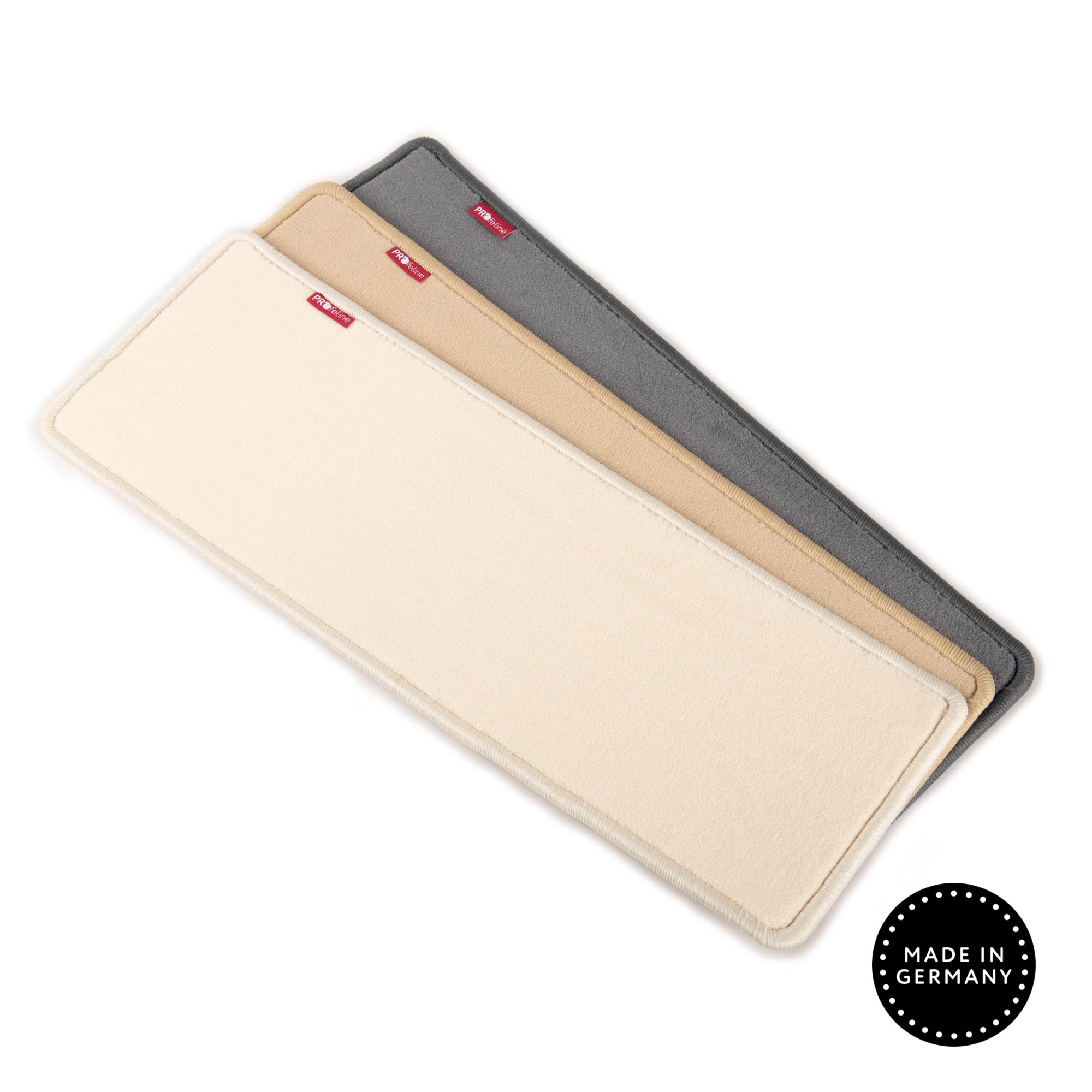 Carpet lounger for your windowsill Colours Natural, Sand, Classic Silver