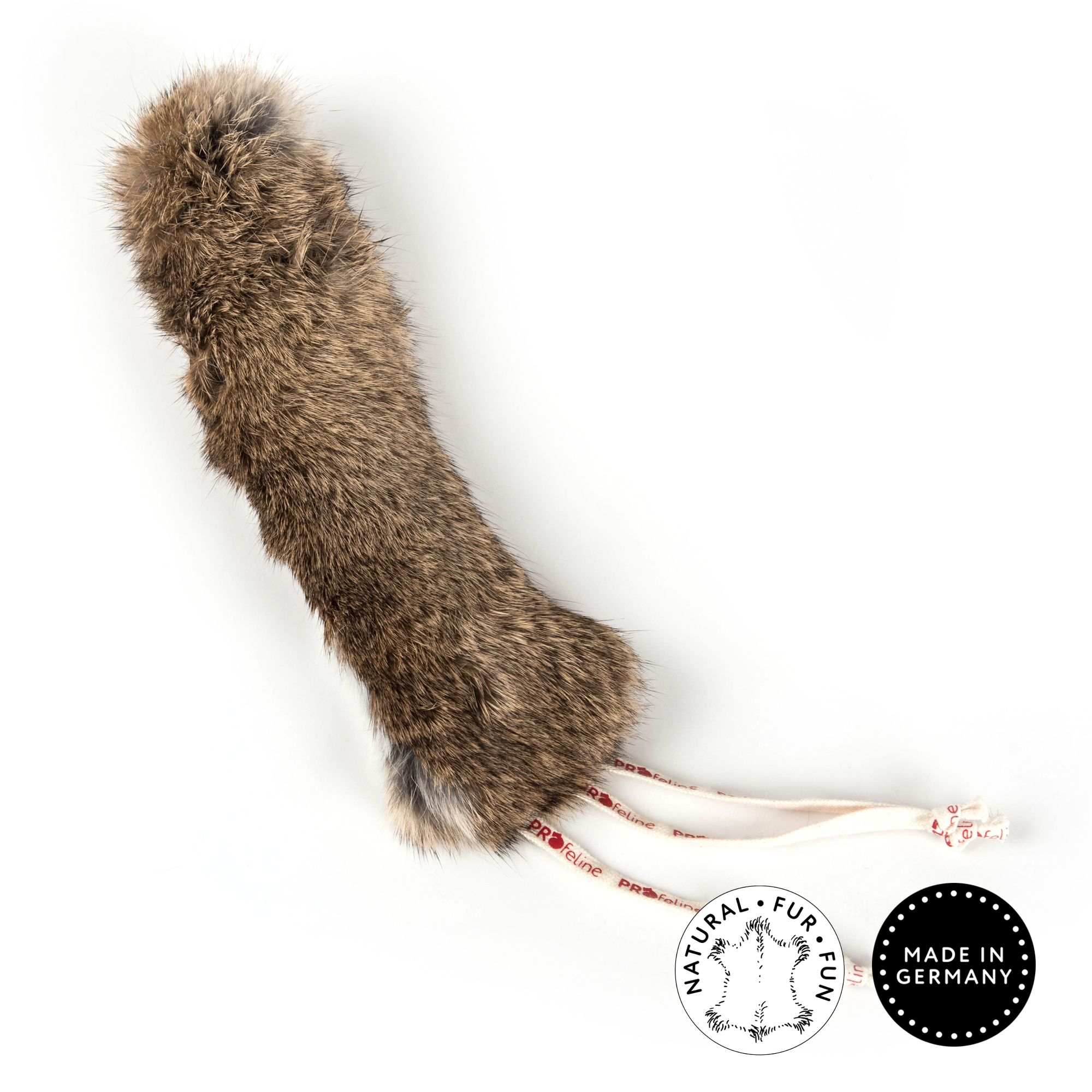 cat-toy-real-fur-SP835BU-FurBunny Profeline - FurBunny