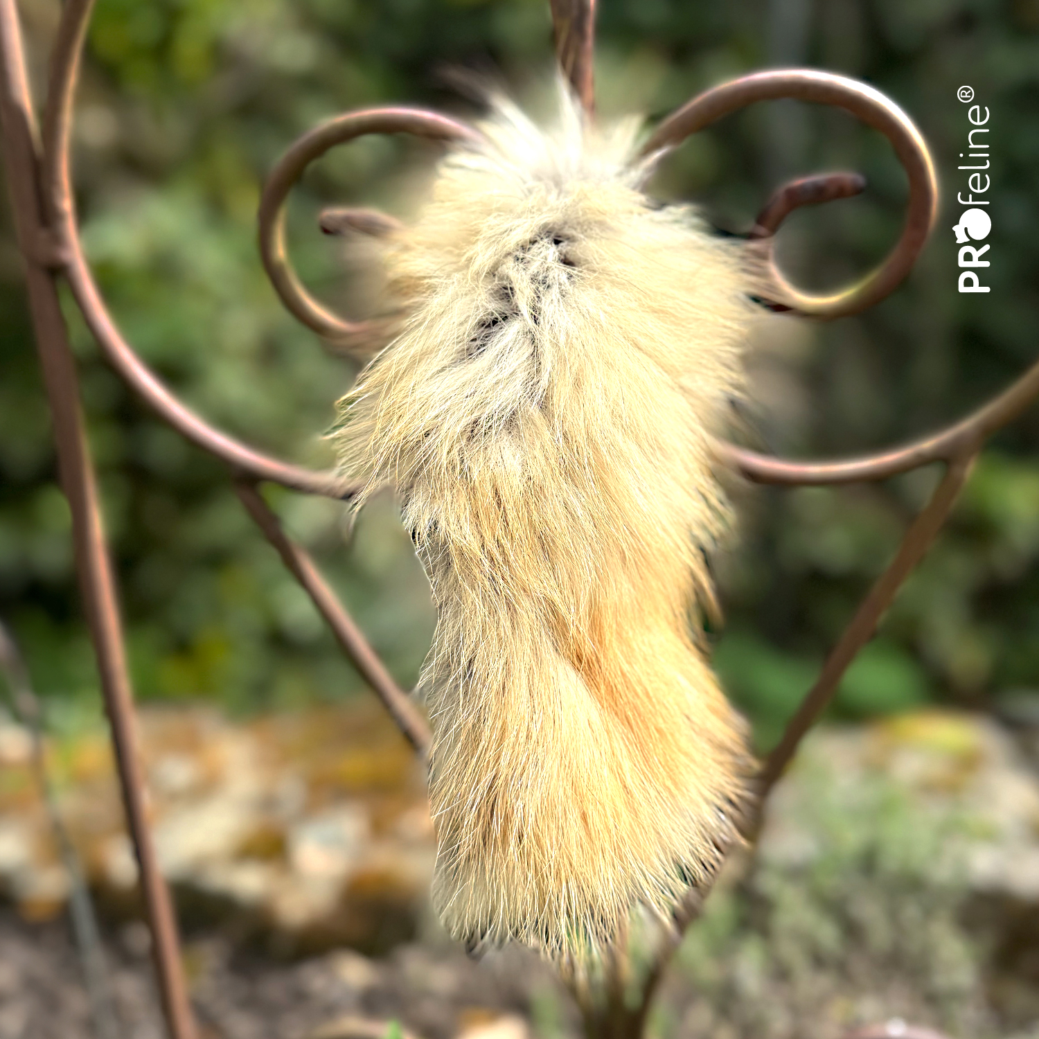 Fox Fur Attachment B-Grade Fox Fur Refill Cat Toy