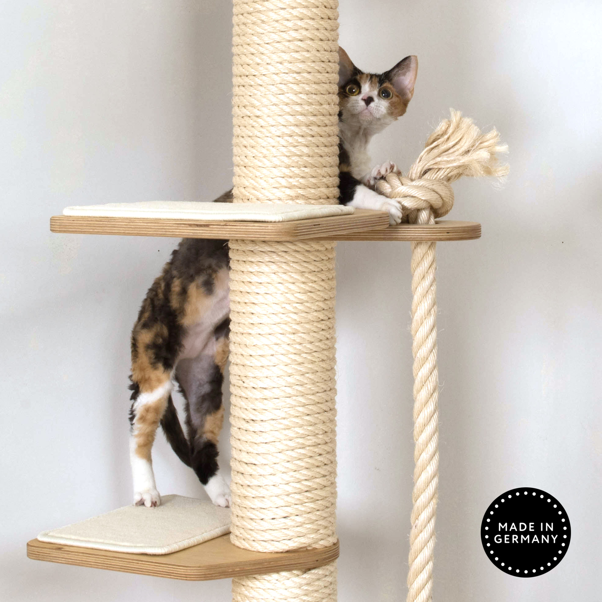 Climbing Sisal Rope 30 mm