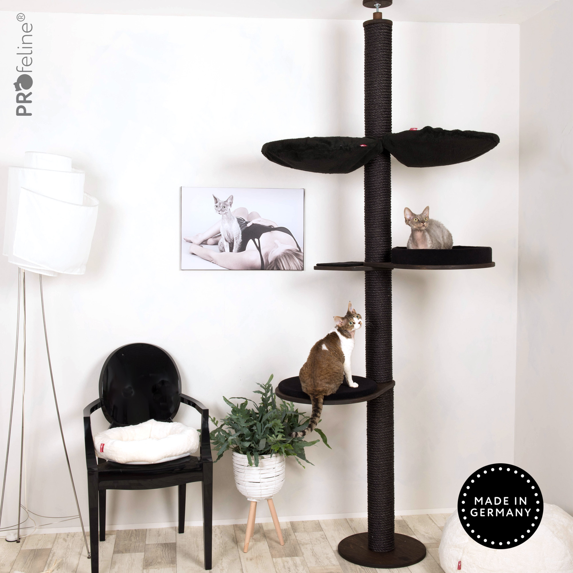 kratzbaum-modern-anouk-schwarz