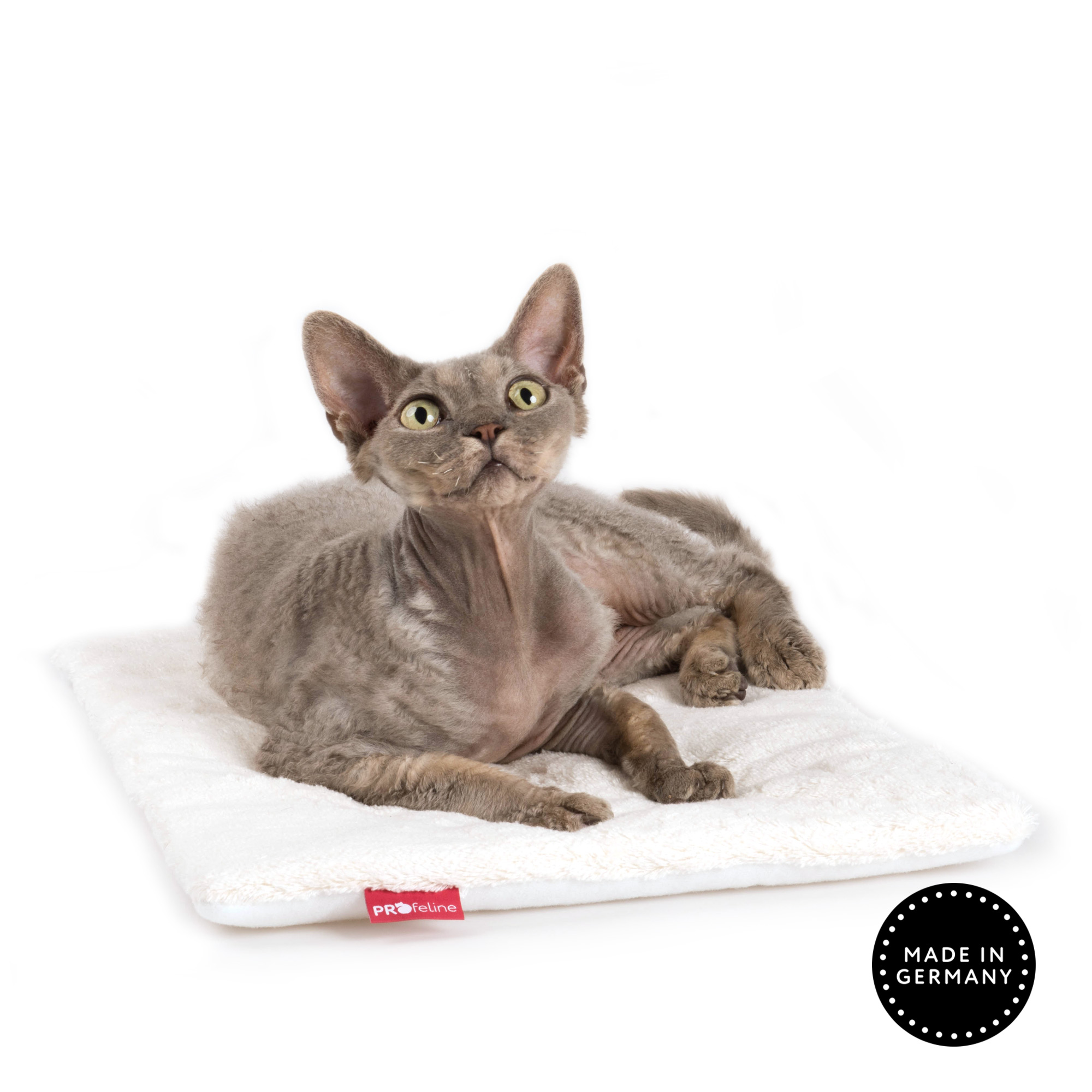 Cotton Insert Natural Katzen Transporteinlage waschbar