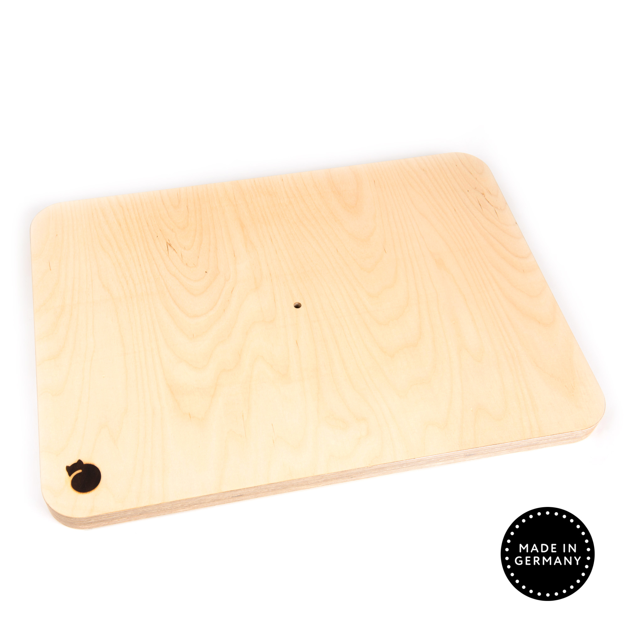 Module GP1 Ground Plate Kratzbaum Bodenplatte Birke