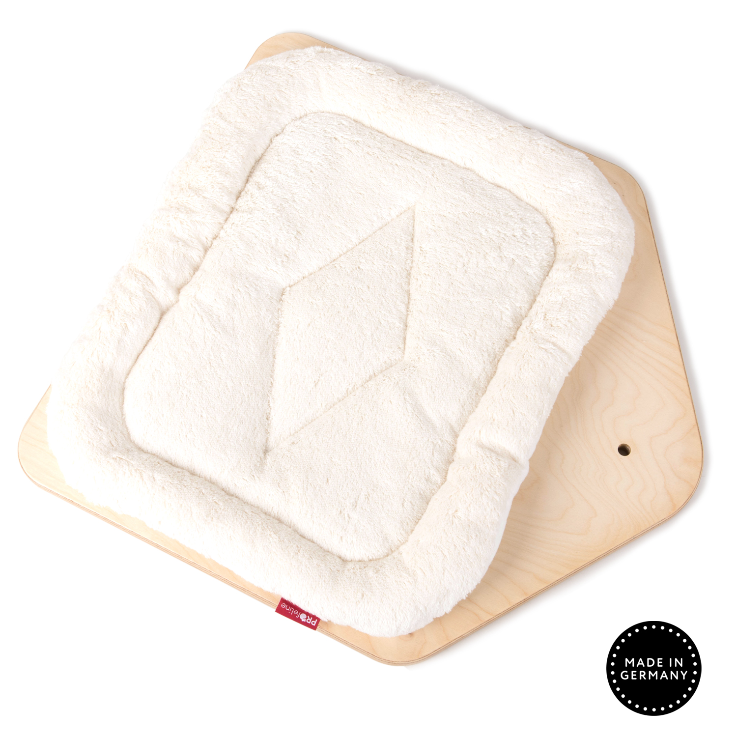 Module LE1 Lounger platform Kratzbaum Liegeebene 50 cm Kissen