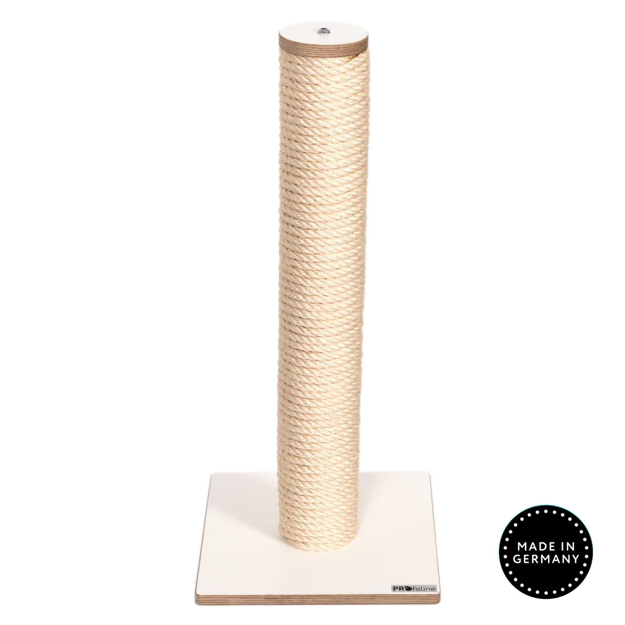 PURE Scratching Post Nenio Sisal Rope natural