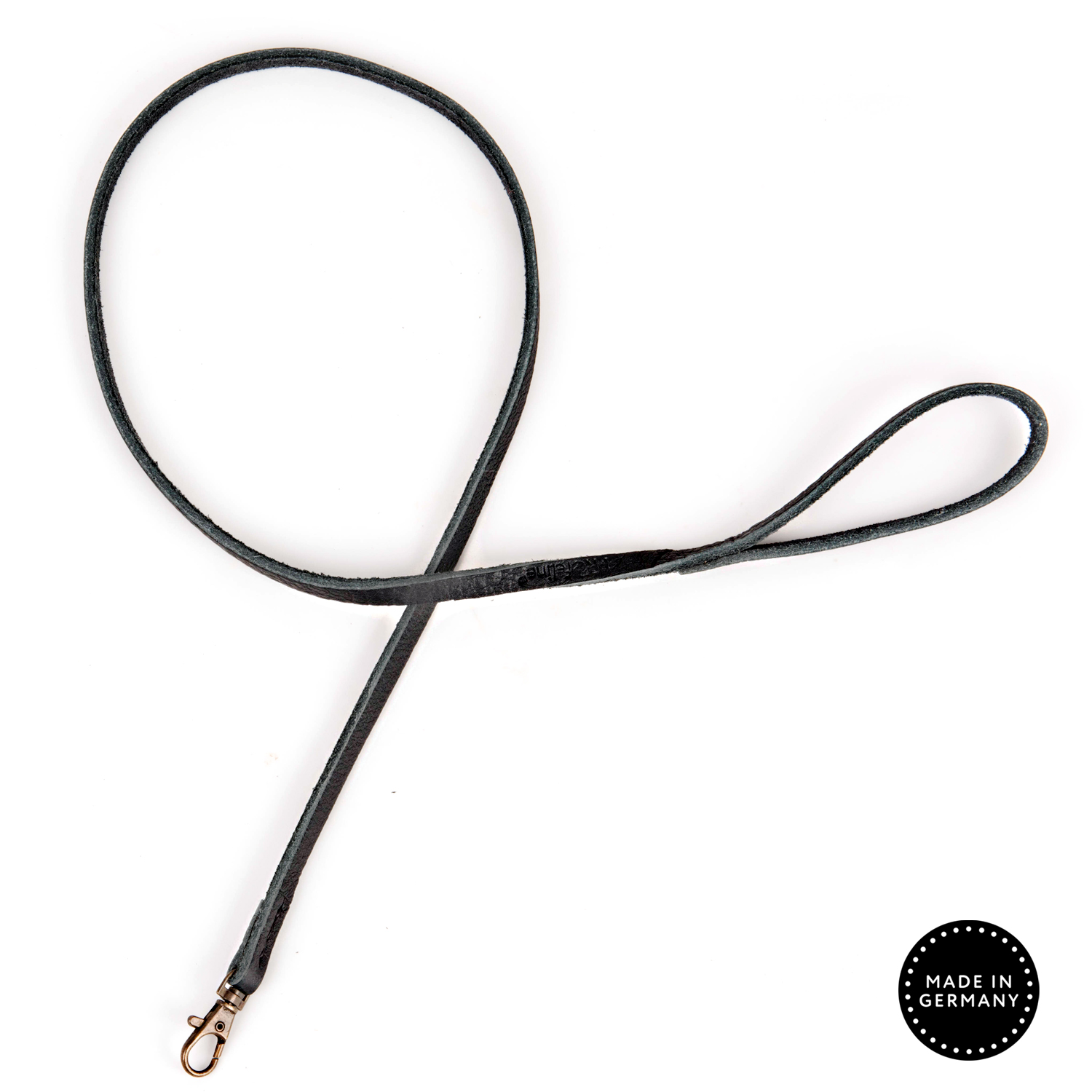 Cat Leather Play Leash Katzenangel aus Leder für Anhänger