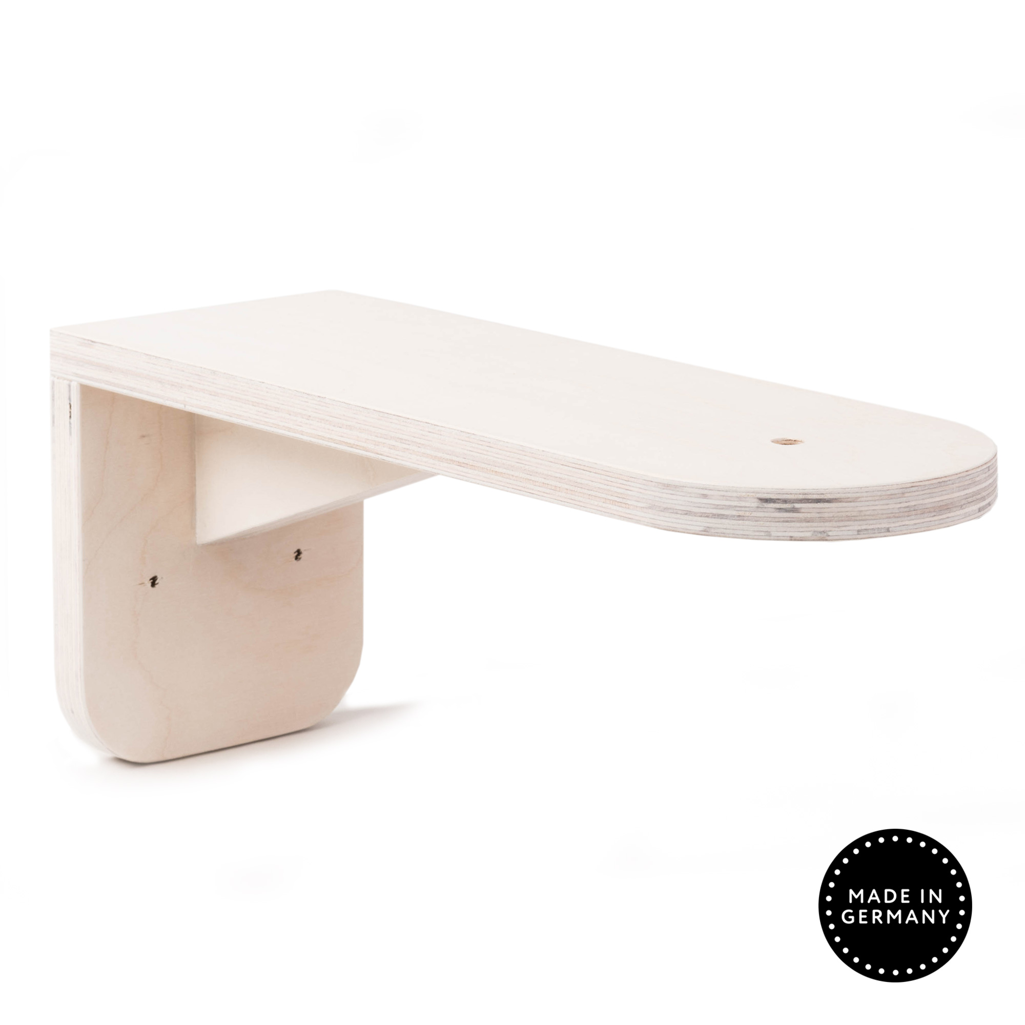 Module WB6 Wall bracket with extra support Kratzbaum Wandhalterung weiss stabil