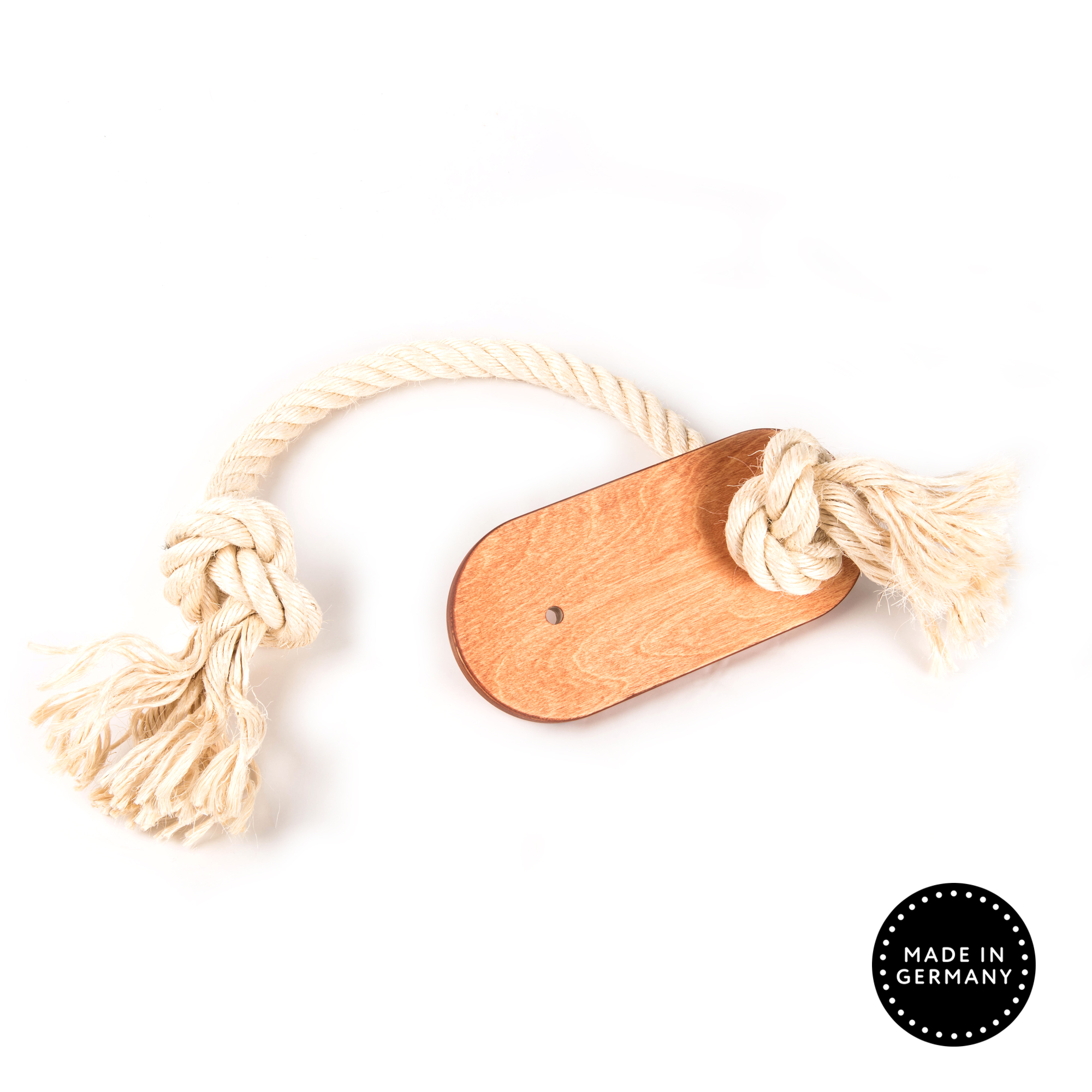 Kratzbaum Modulsystem Seilhalter kirsche