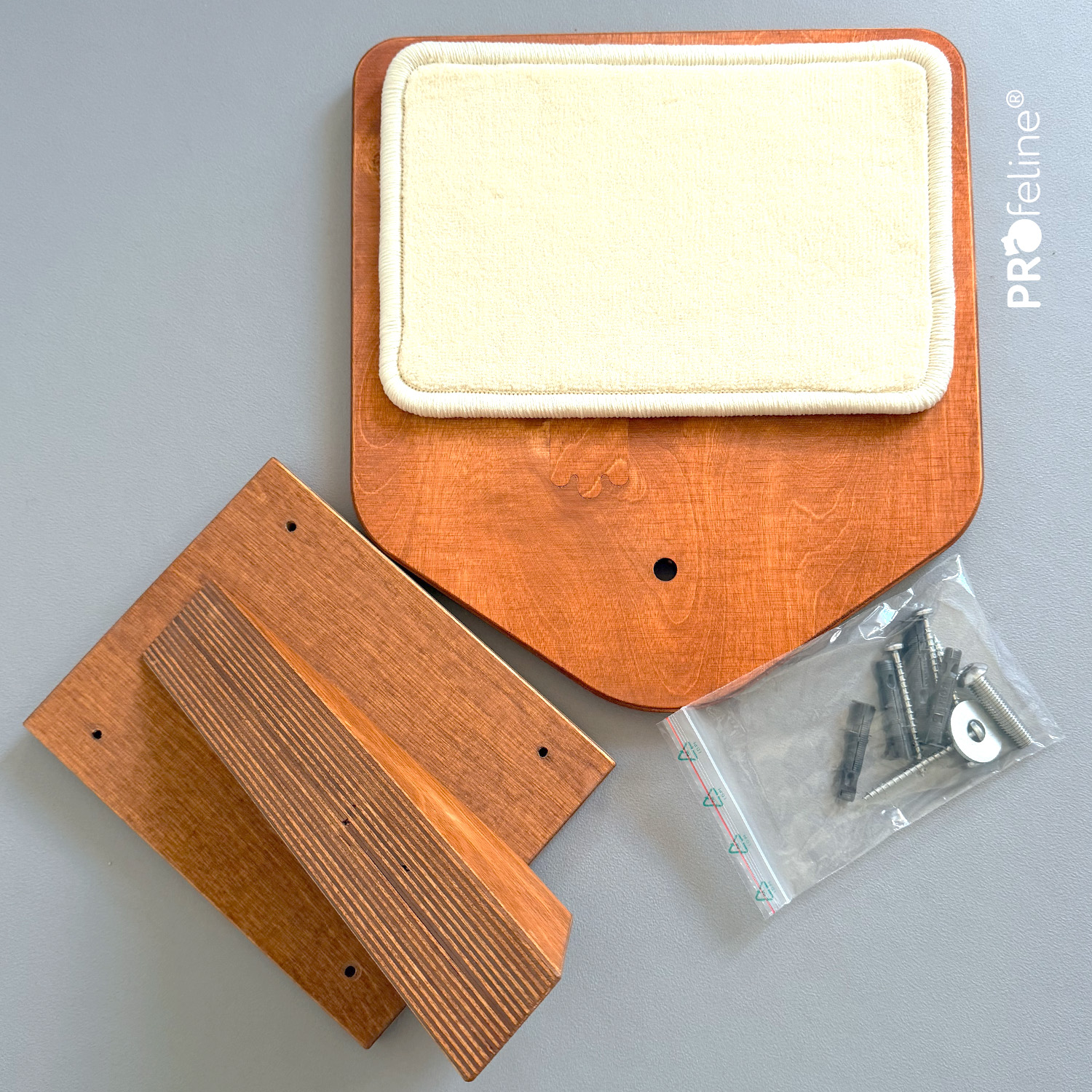 Wall Mounted with Step TS1 / B-Grade