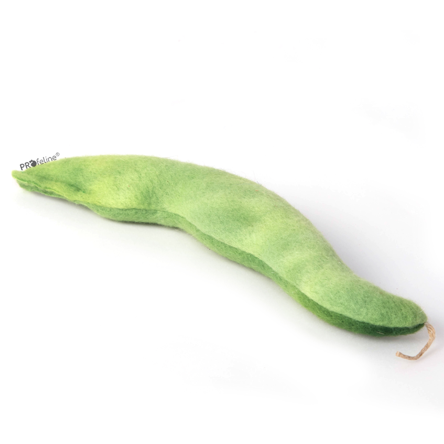 DreamCat - Green Beans Katzenspielzeug grüne Bohne