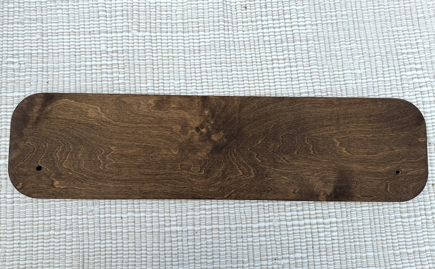CW1 Catwalk Bridge - Oak