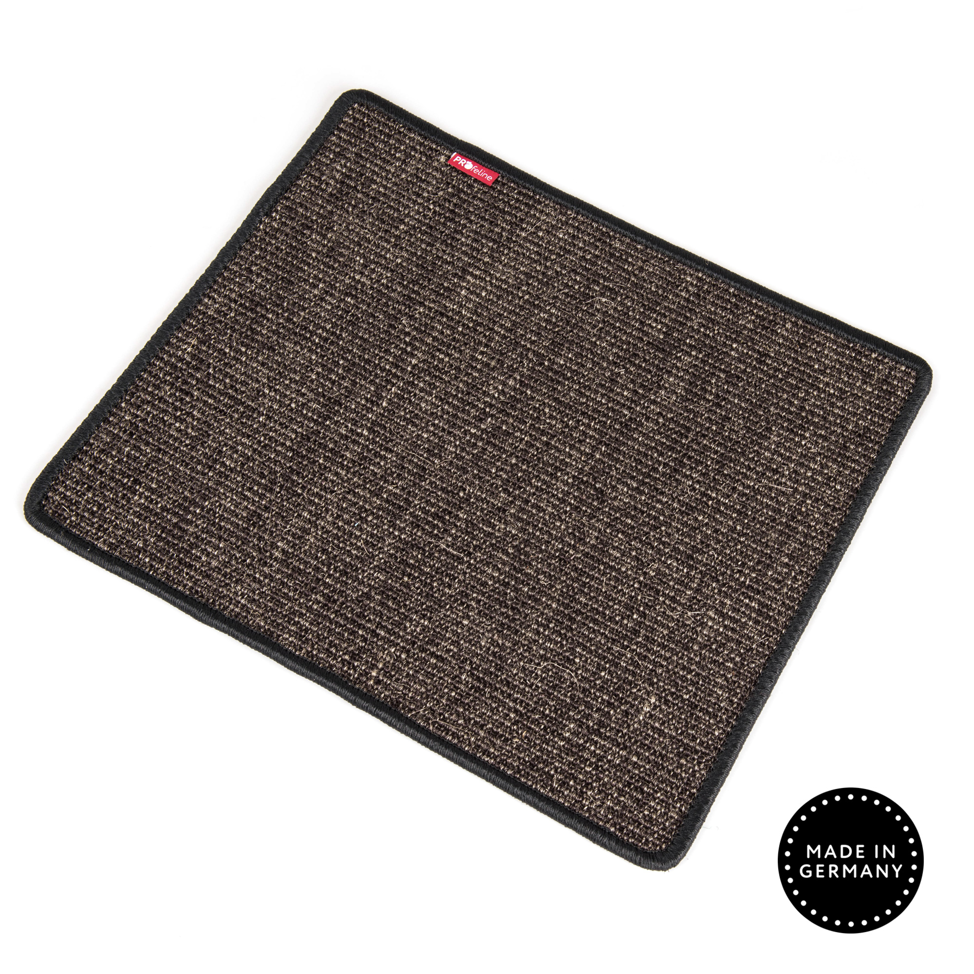 Kratzmatte Sisal Colour Anthracite