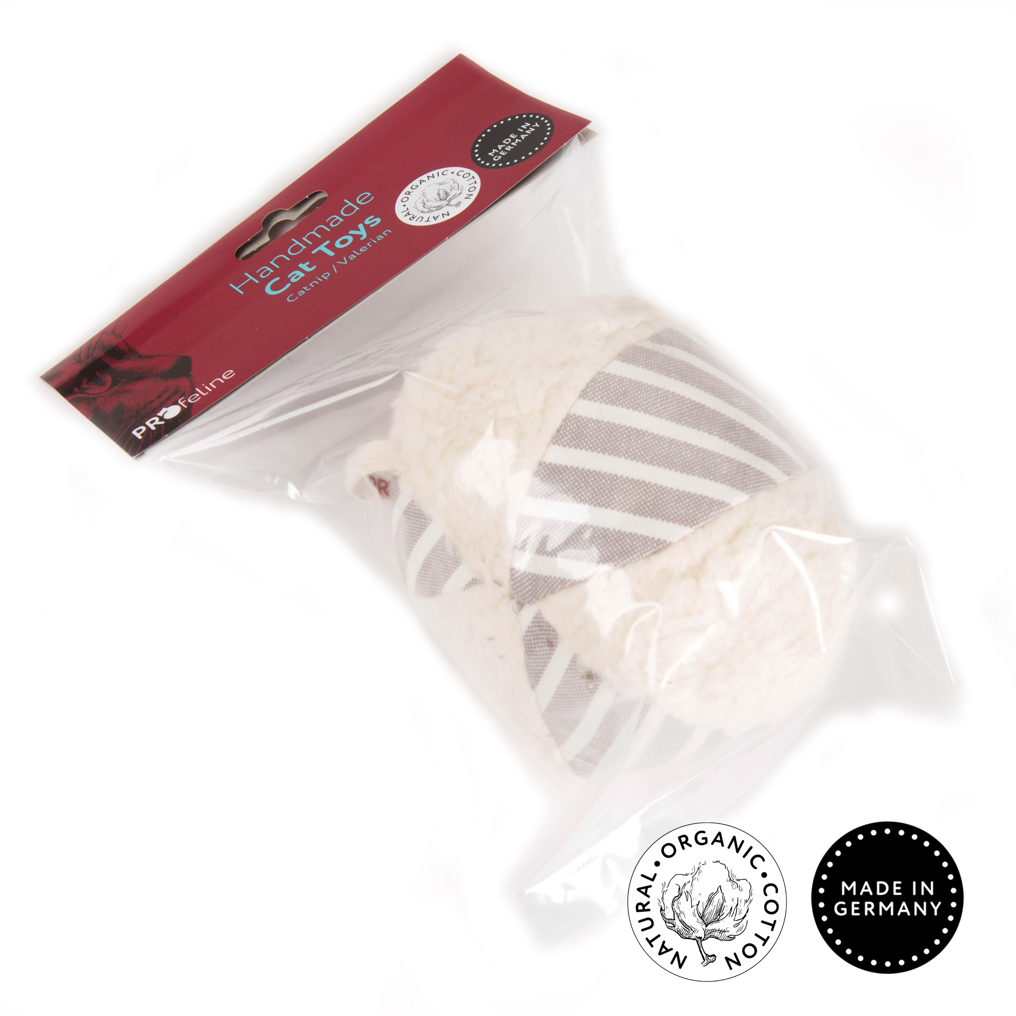 Katzenspielzeug Organic