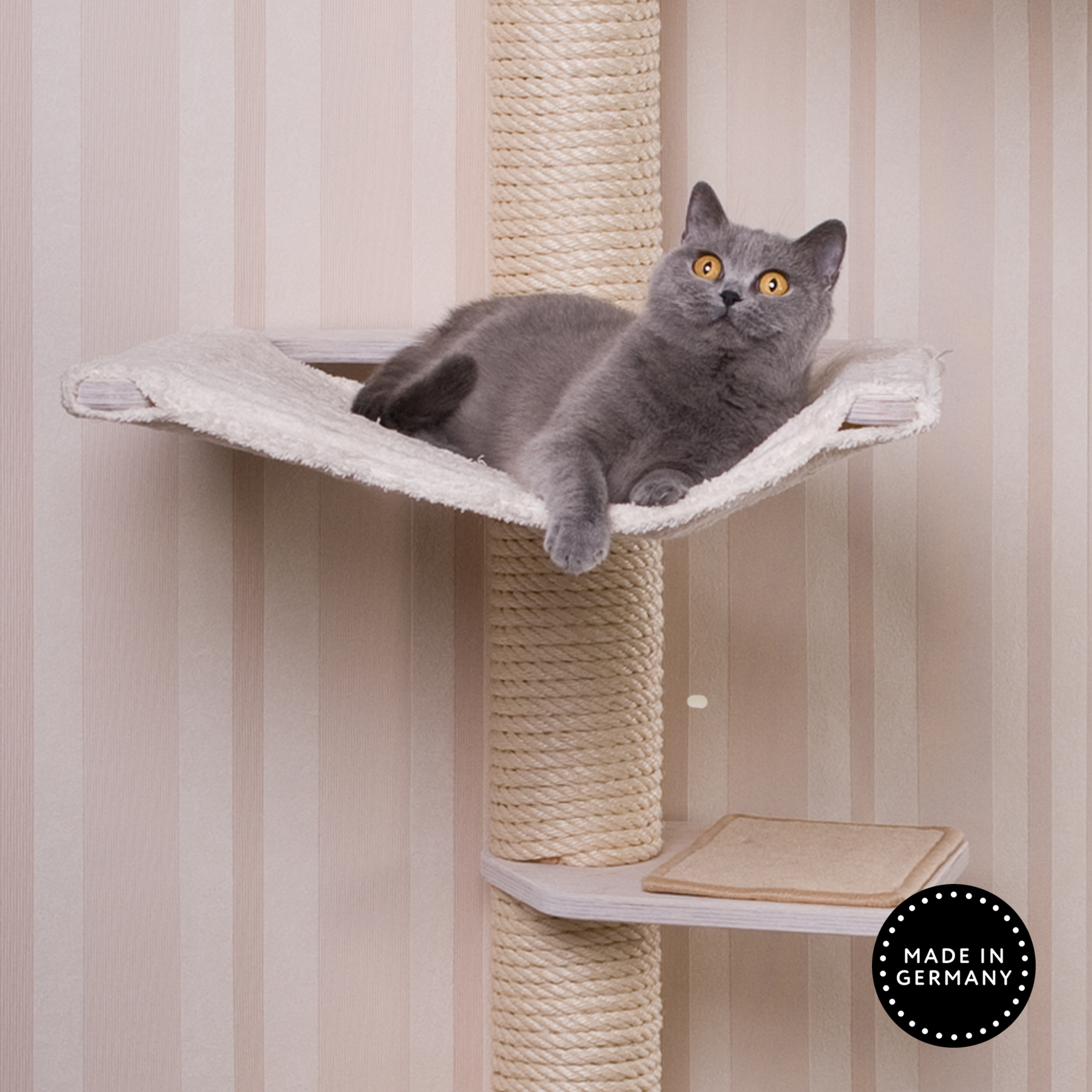 Kratzbaum Hängematte