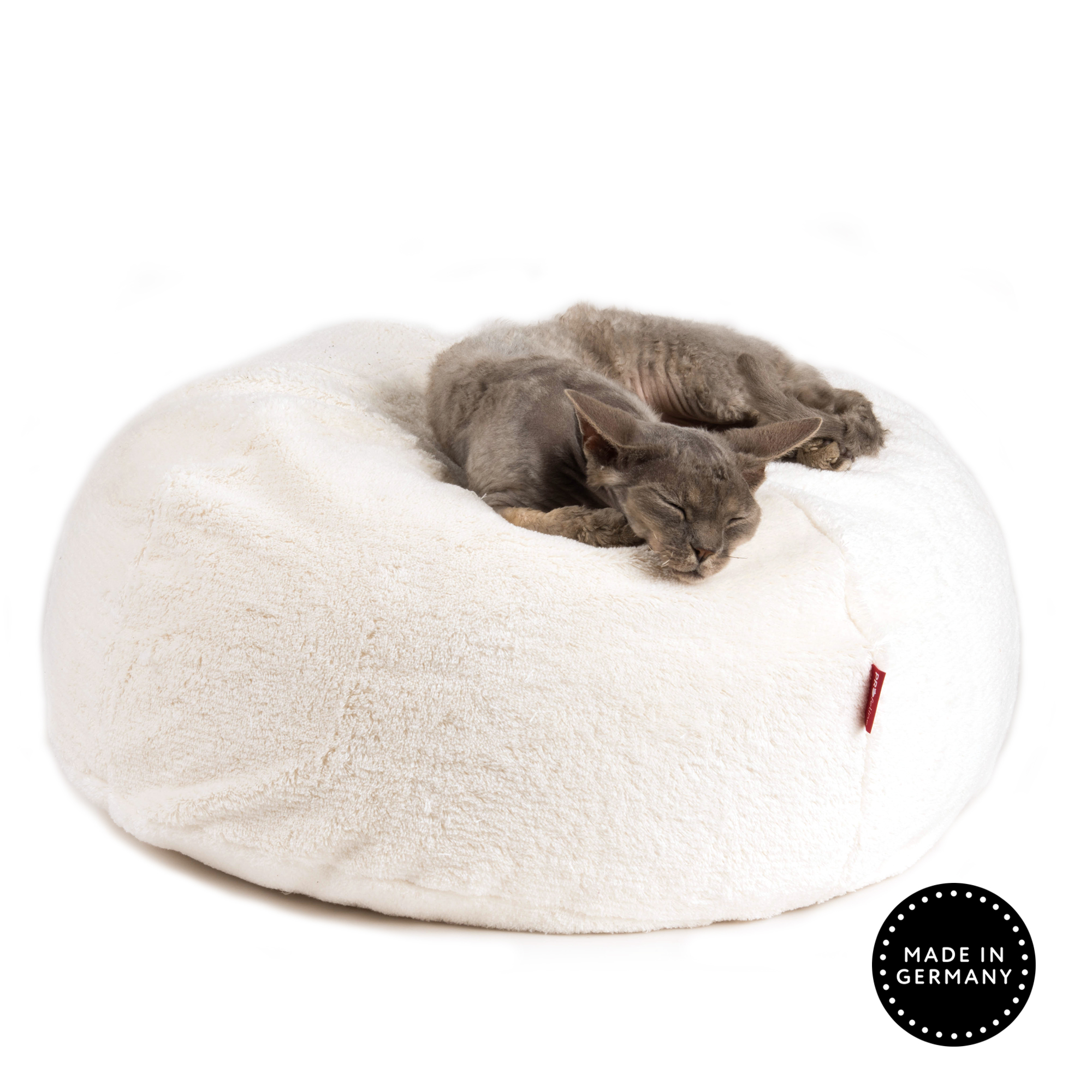 Cat Bed Feline Drop Katzenbett Drop Natur
