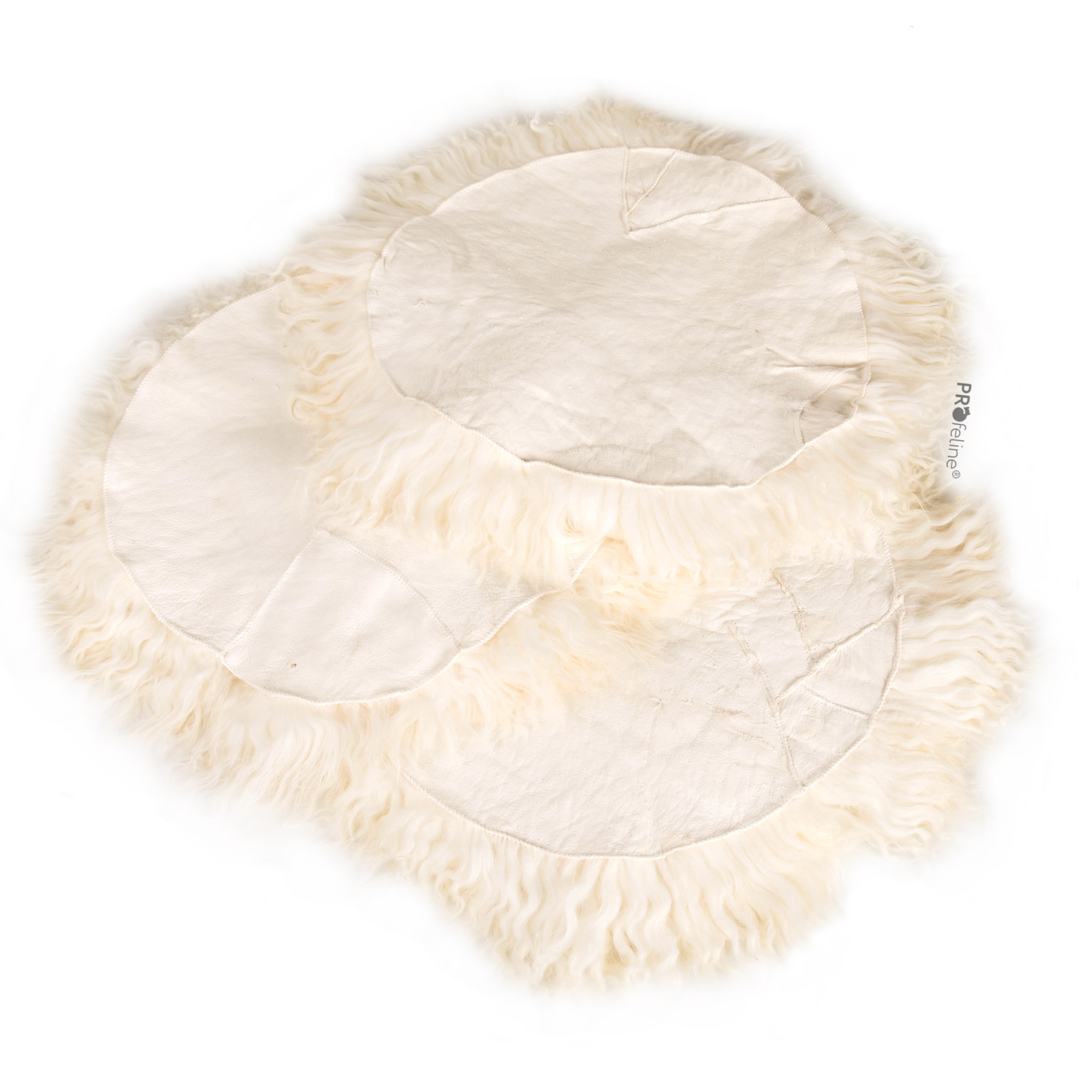 Lammfell Einlagen Katzen