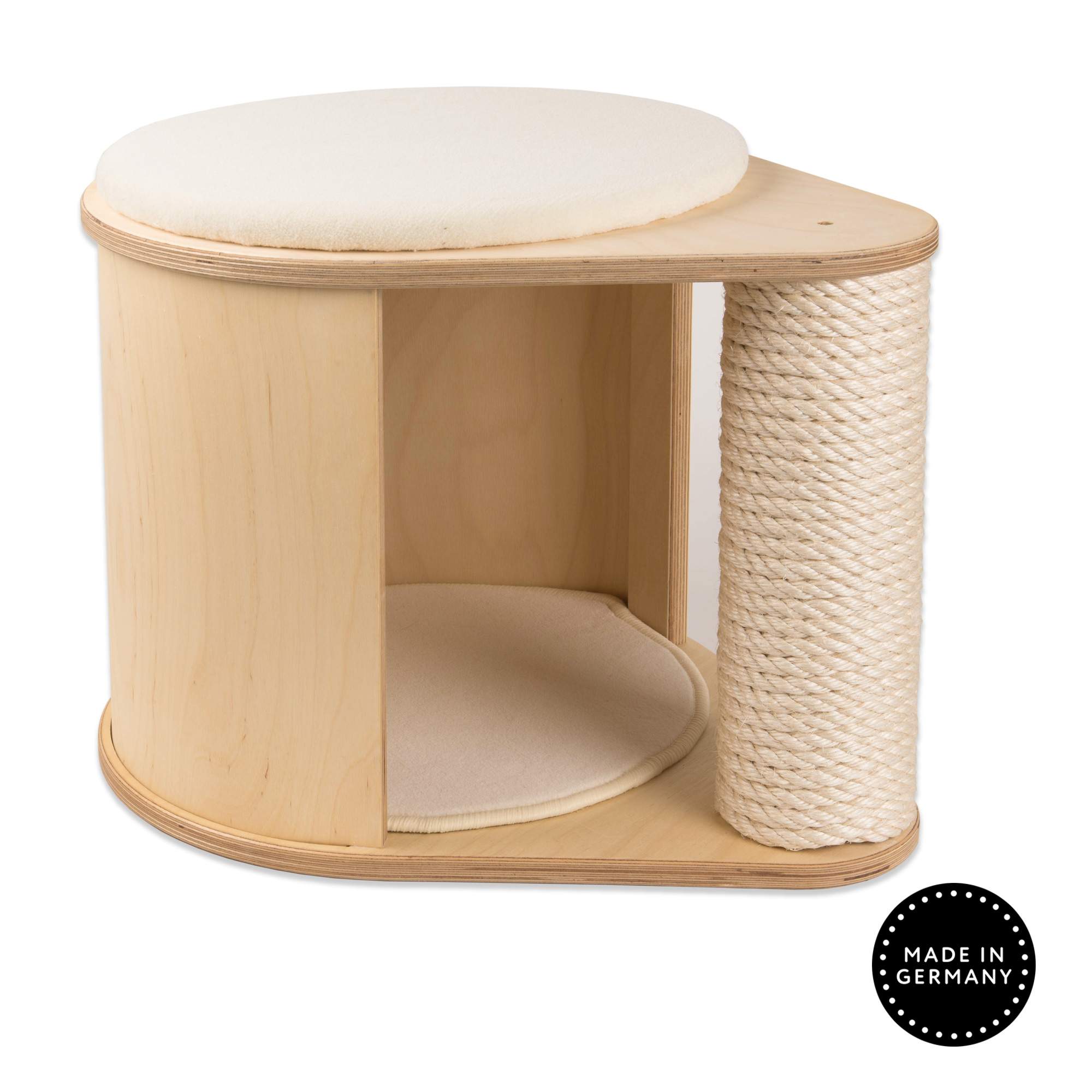 Kratzbaum Modul Katzenhaus