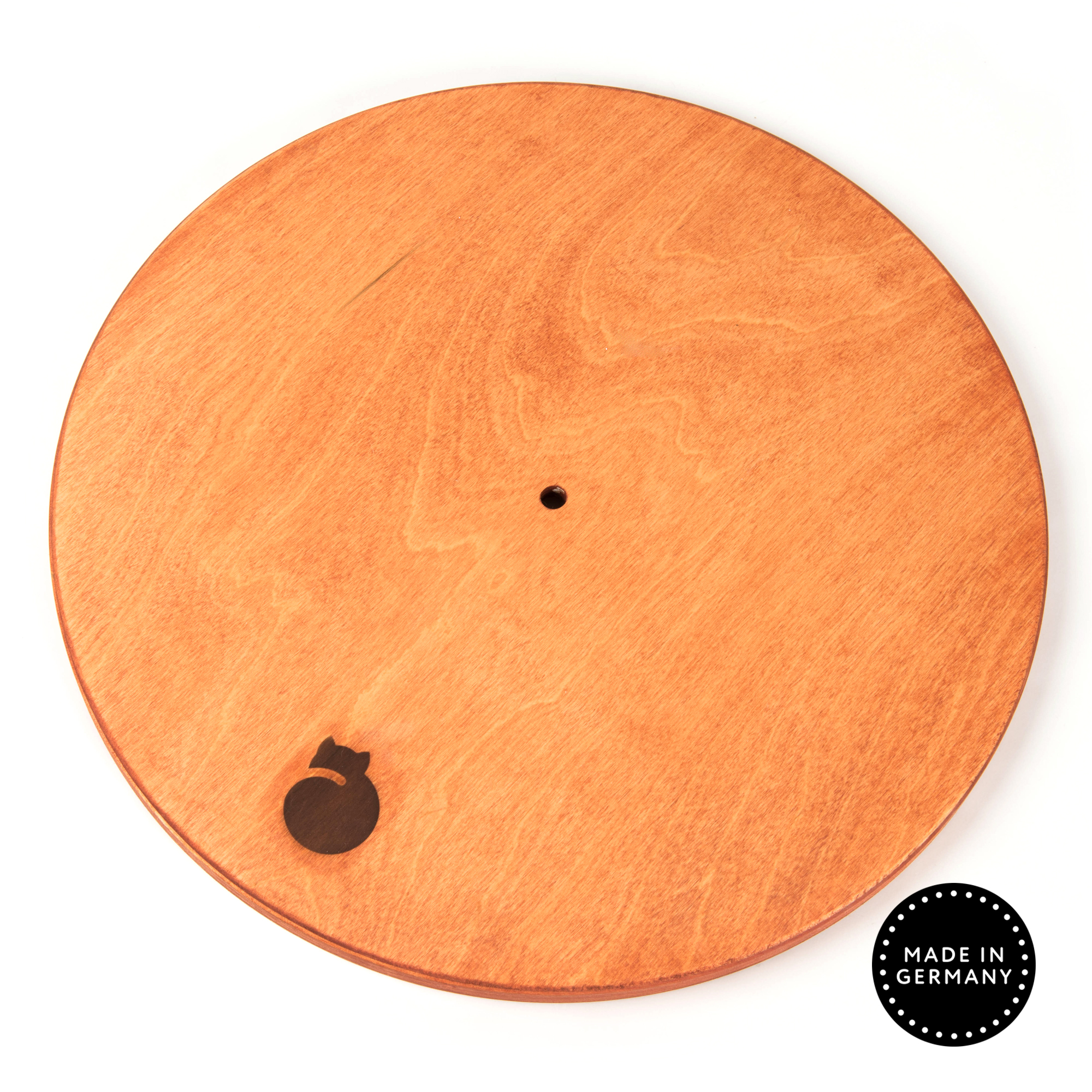 Module BP1 Ground Plate Wood finish Cherry