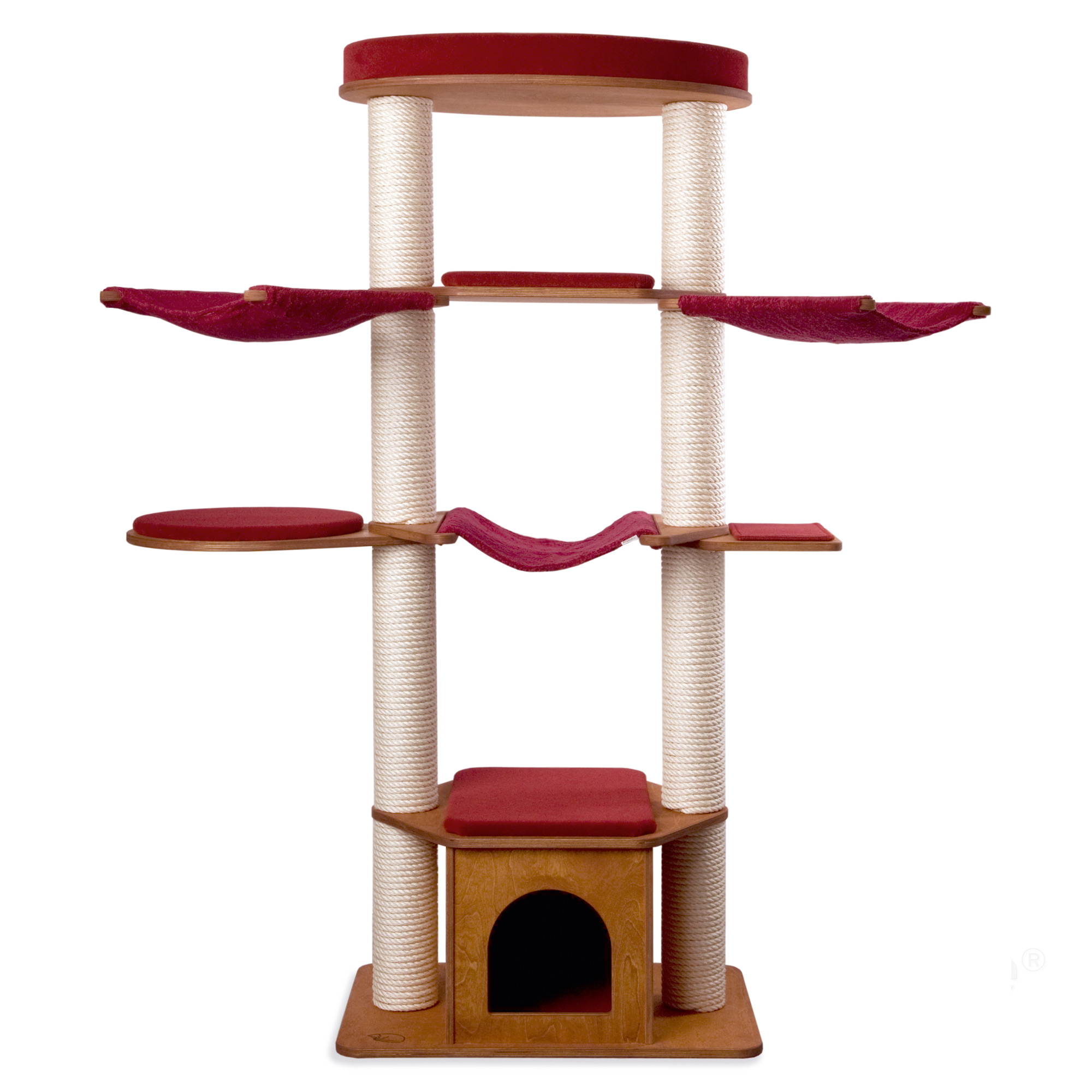Cat Tree Model Sebastian Kratzbaum Sebastian gross