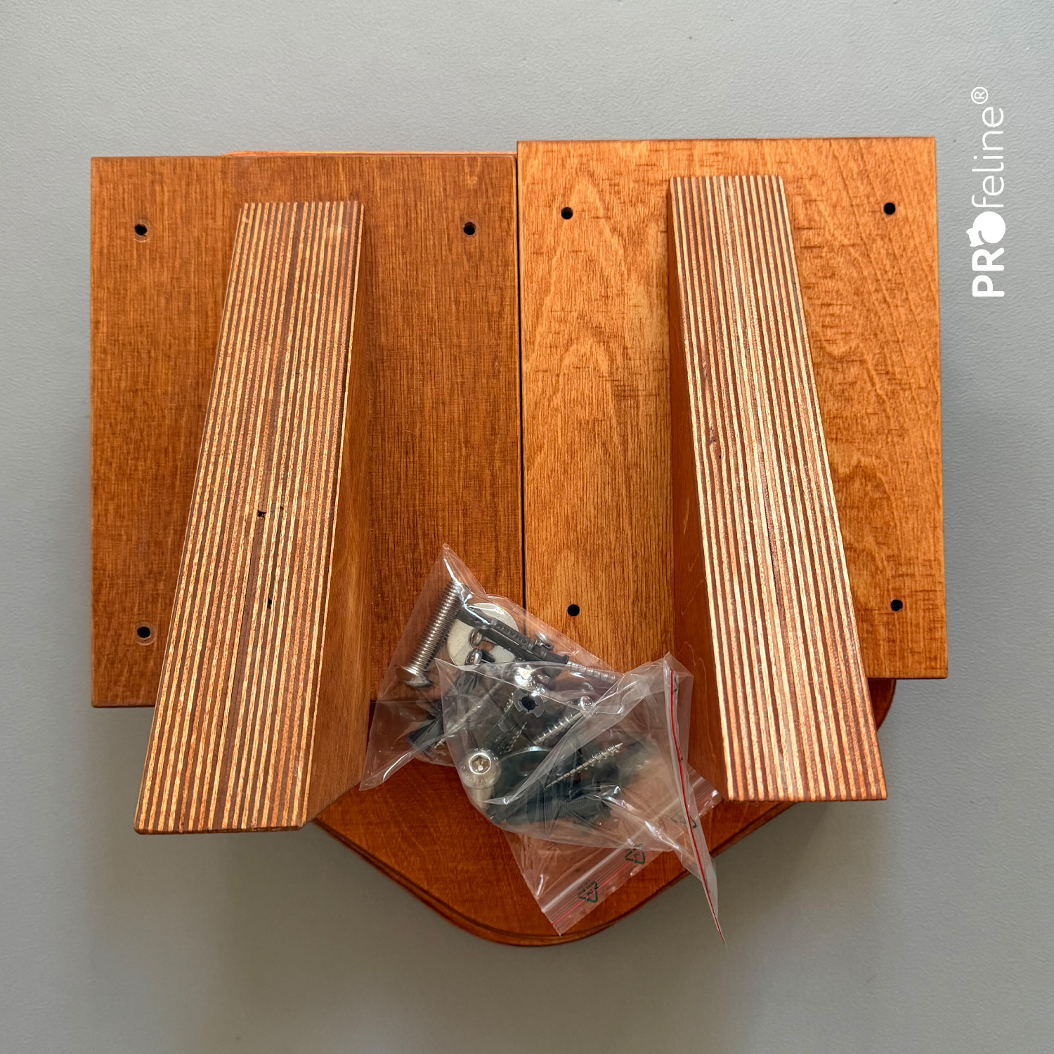 Wall Mounted with Step TS1 / B-Grade
