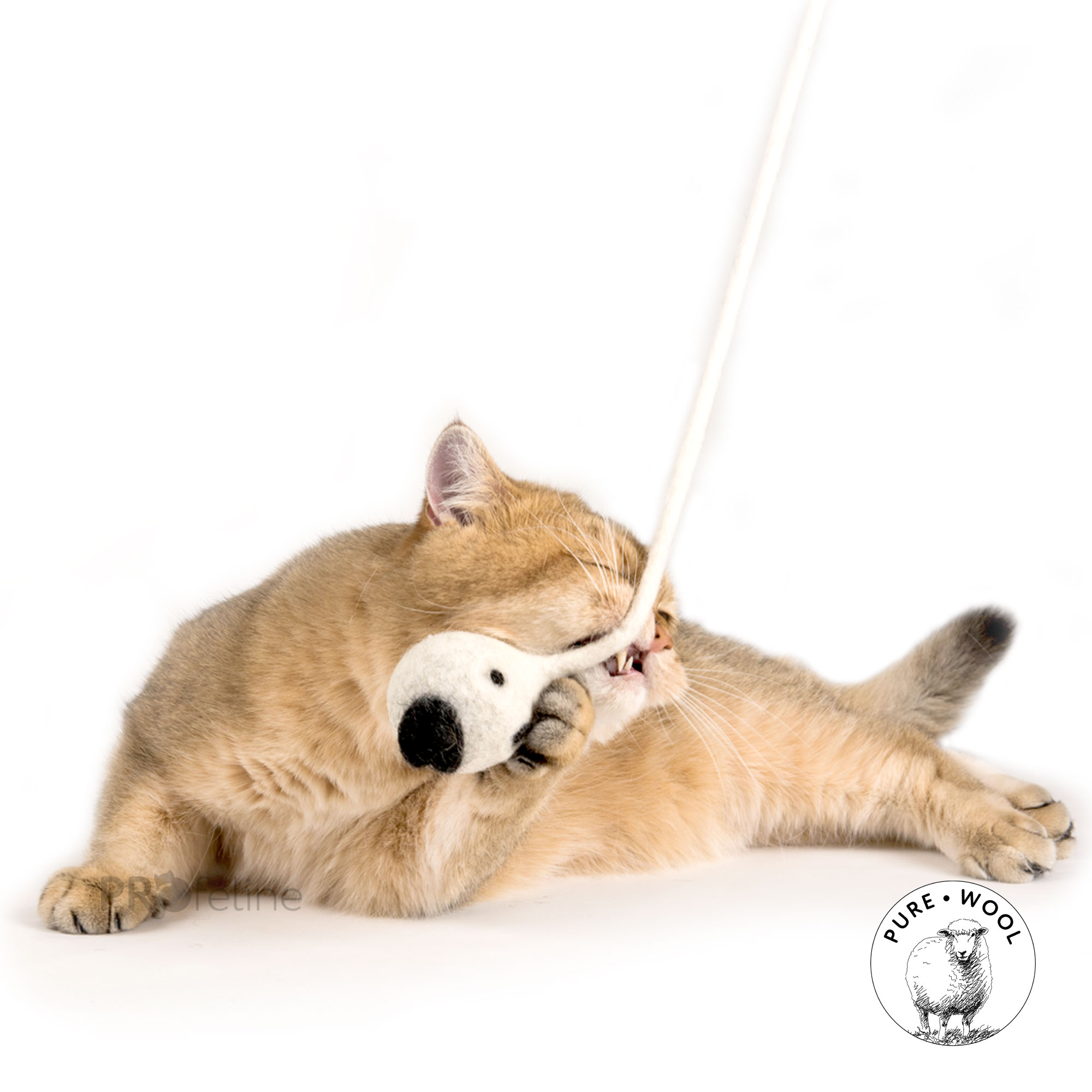 cat-toys-profeline-pure-wool-sw3240dk-woolenducky-35bae2a9cabe86 Profeline - WoolenDucky