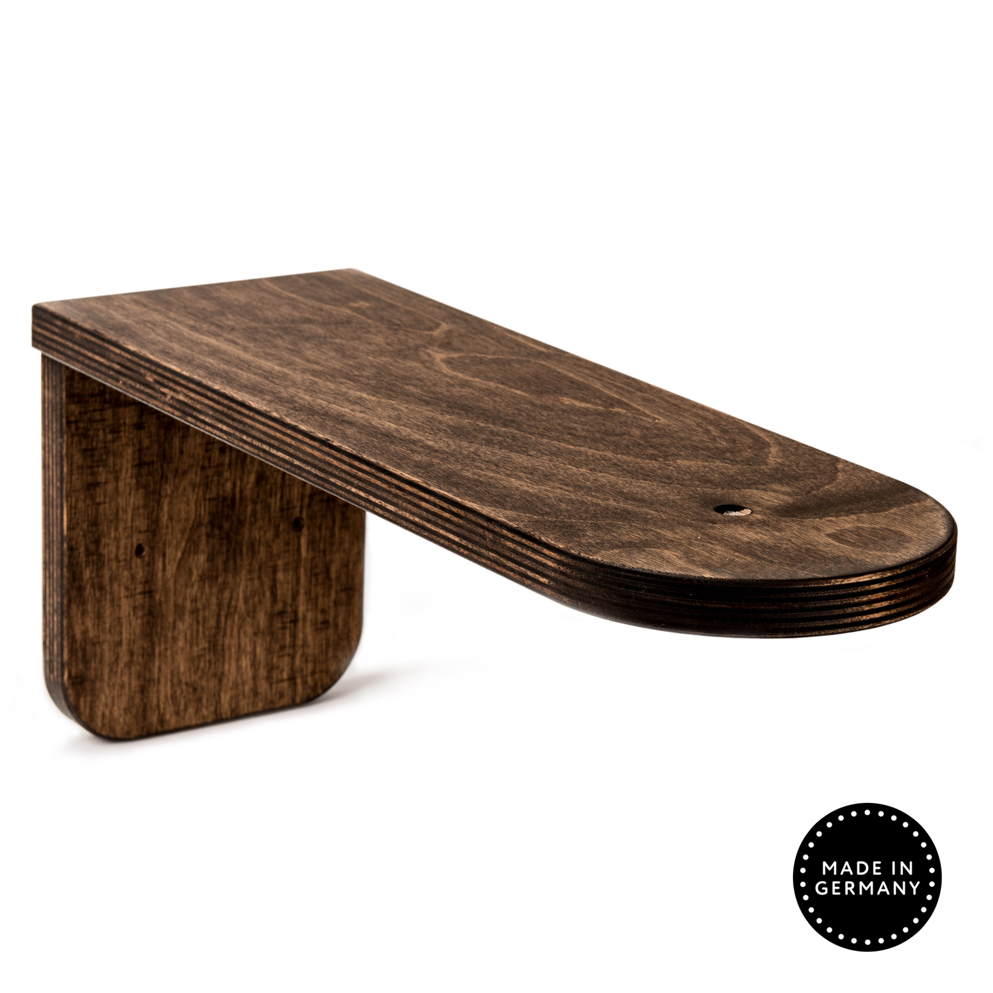 Wood finish Oak