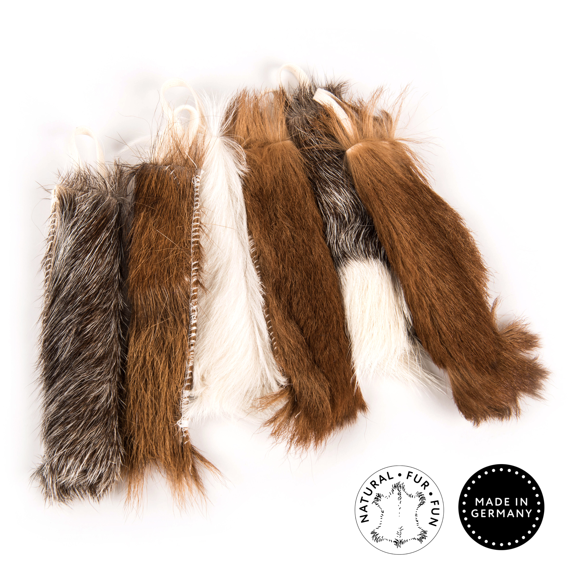 cat-toy-refill-fur-goat-SP890GF-colour Profeline - Goatskin Attachment