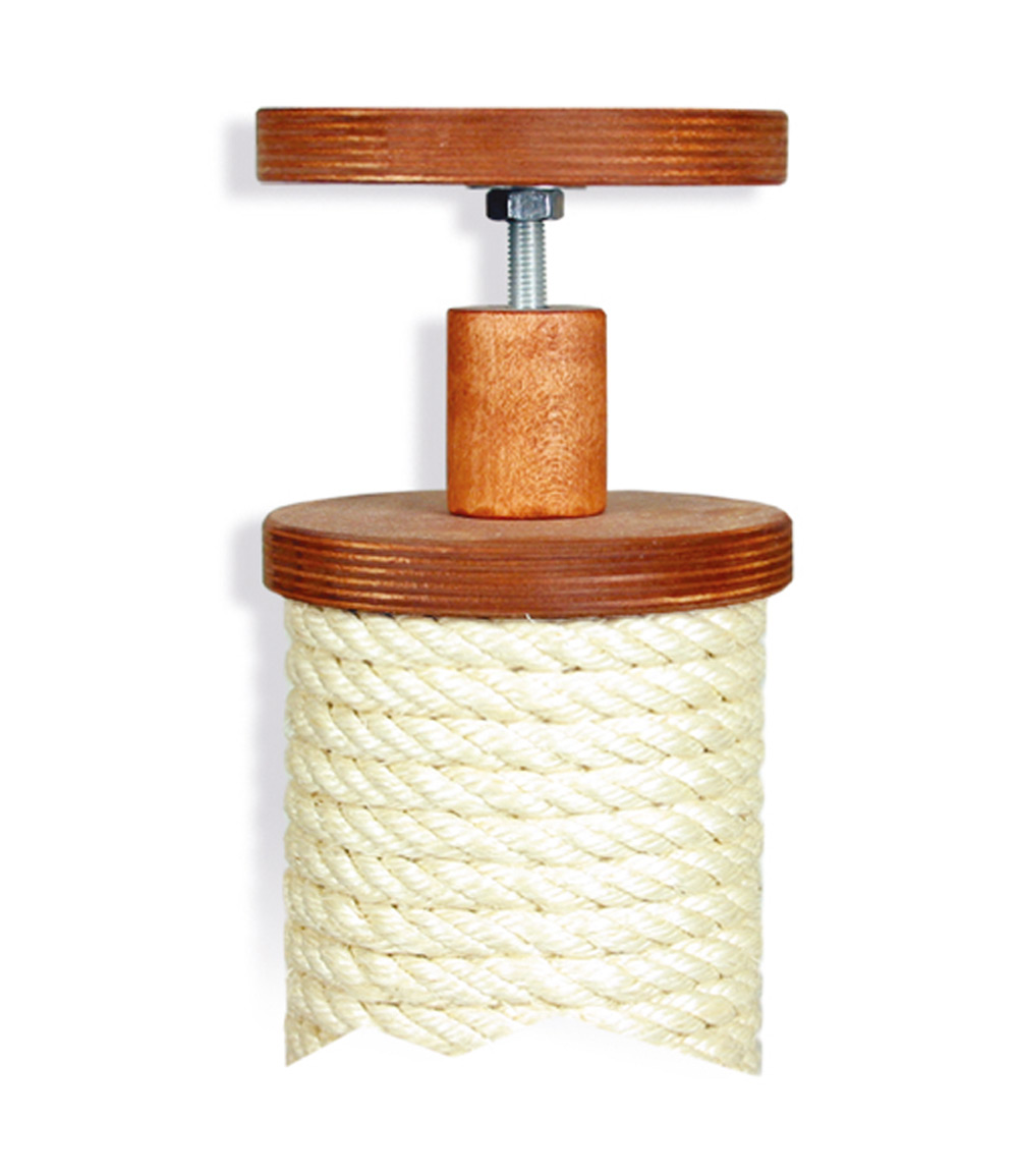 Holzfarbe Kirsche / Wood finish Cherry