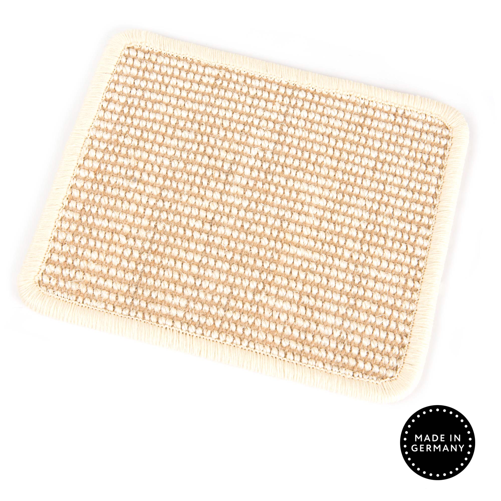 sisal-auflage-lucy-balu-kletterstufe-XL-creme Colour Creme