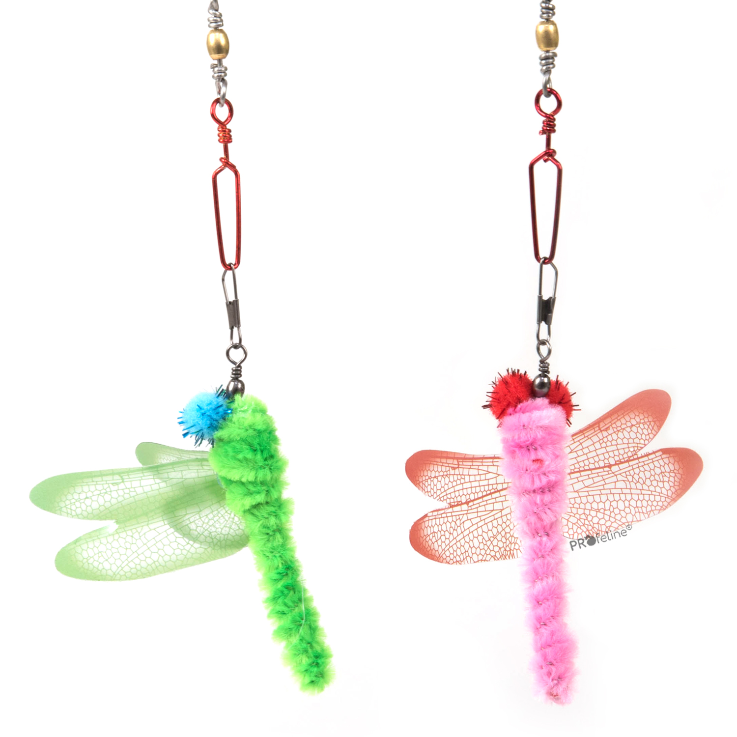 Dragonflies Refill Liebellen Dragonflies für Katzen