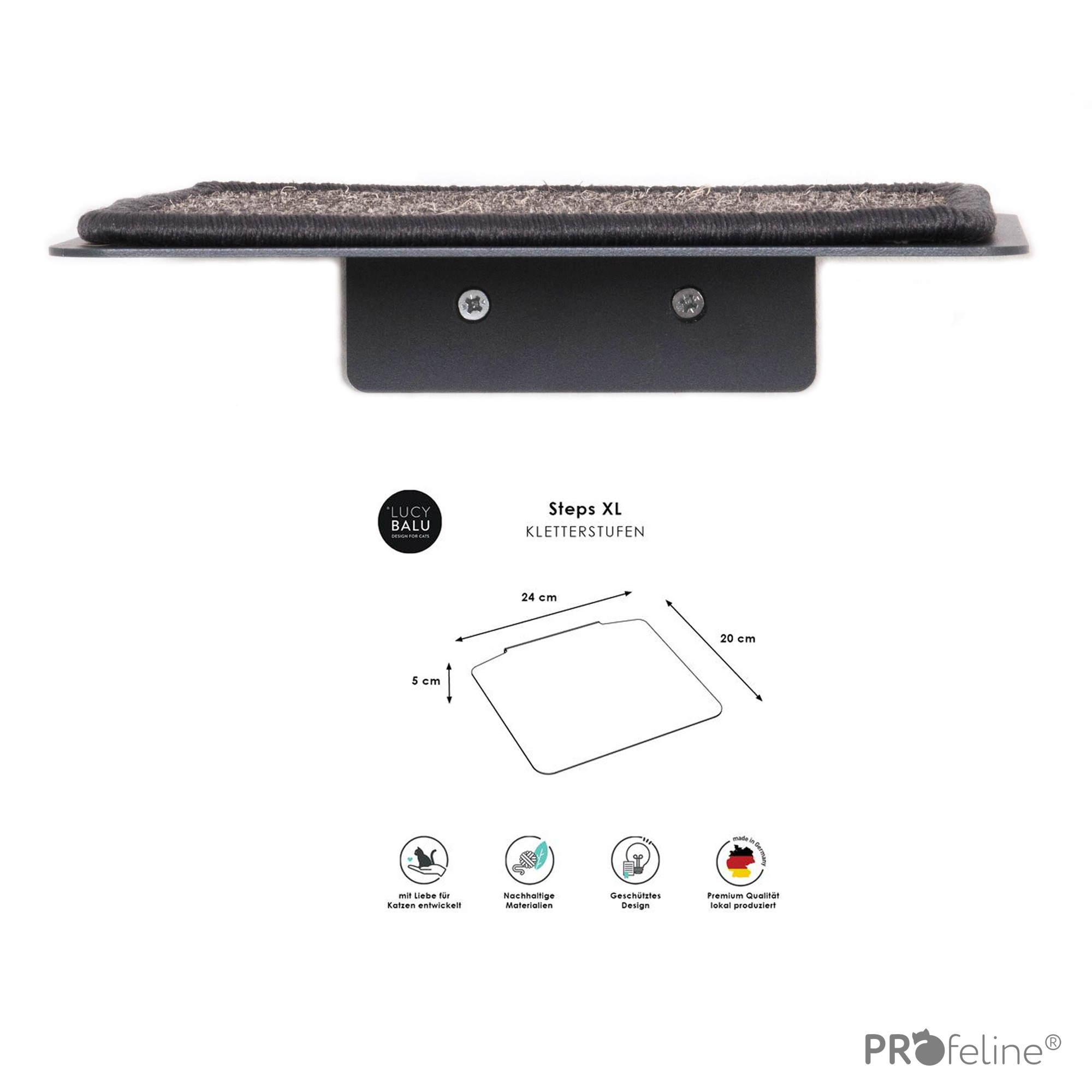 Colour Anthracite