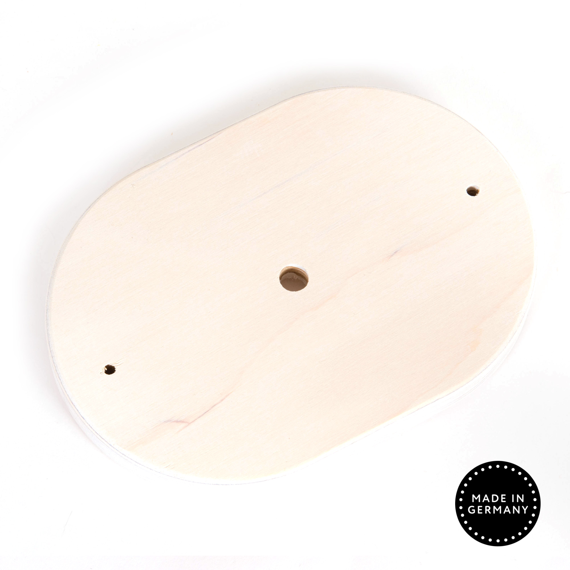 Module WH1 Wall Bracket Wood finish White