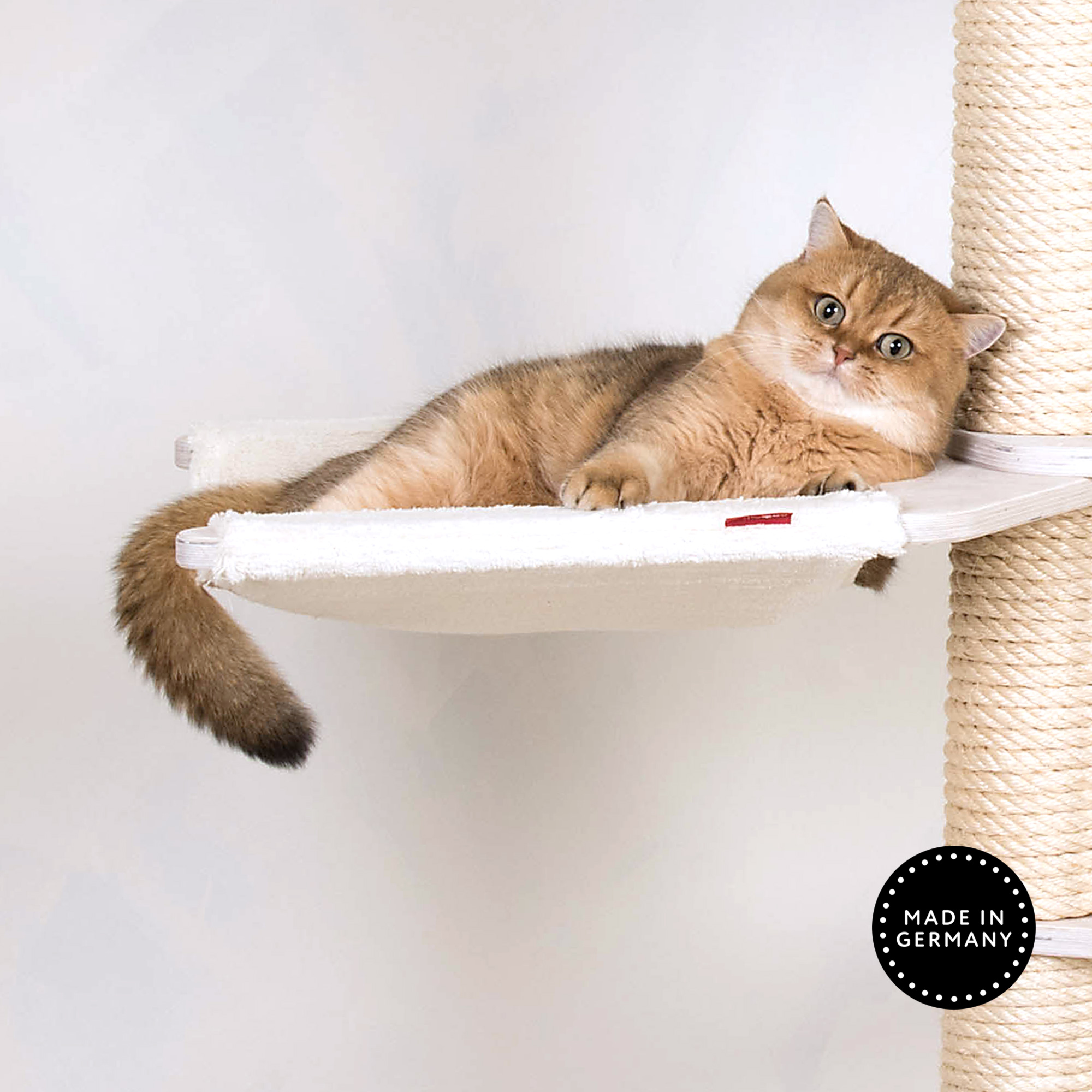 Ceiling Cat Tree Model Lena Hammock