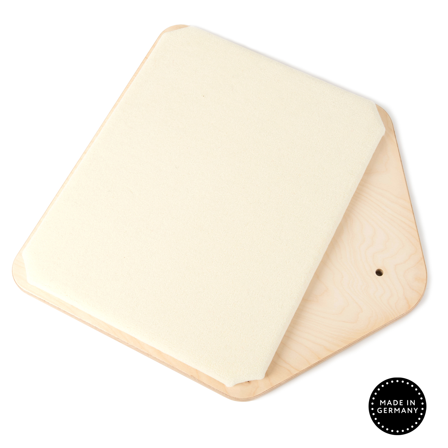 Module LE1 Lounger platform Kratzbaum Liegeebene 50 cm Teppich Natur