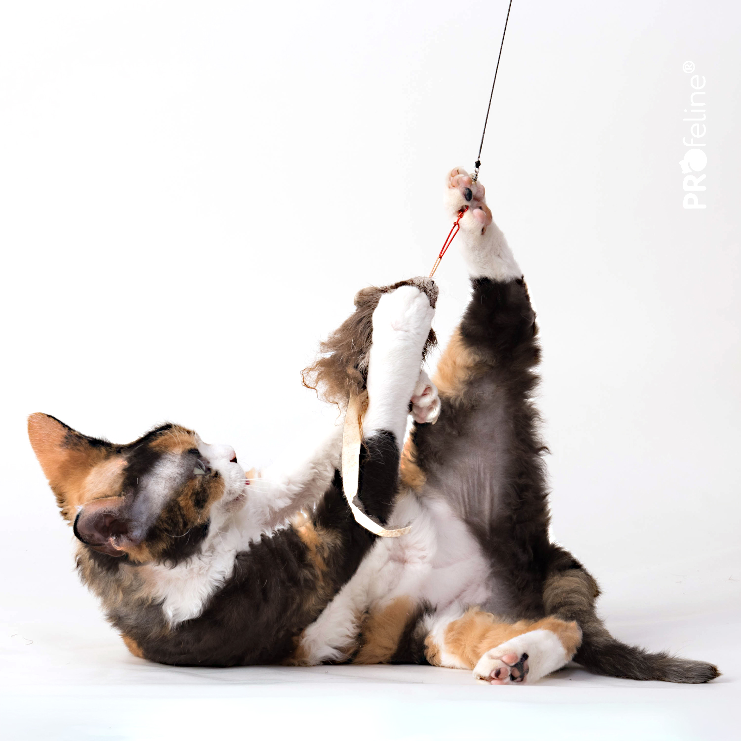 Opossum Mouse Refill Katzen Spielzeug Maus Opossum für Katzenangeln