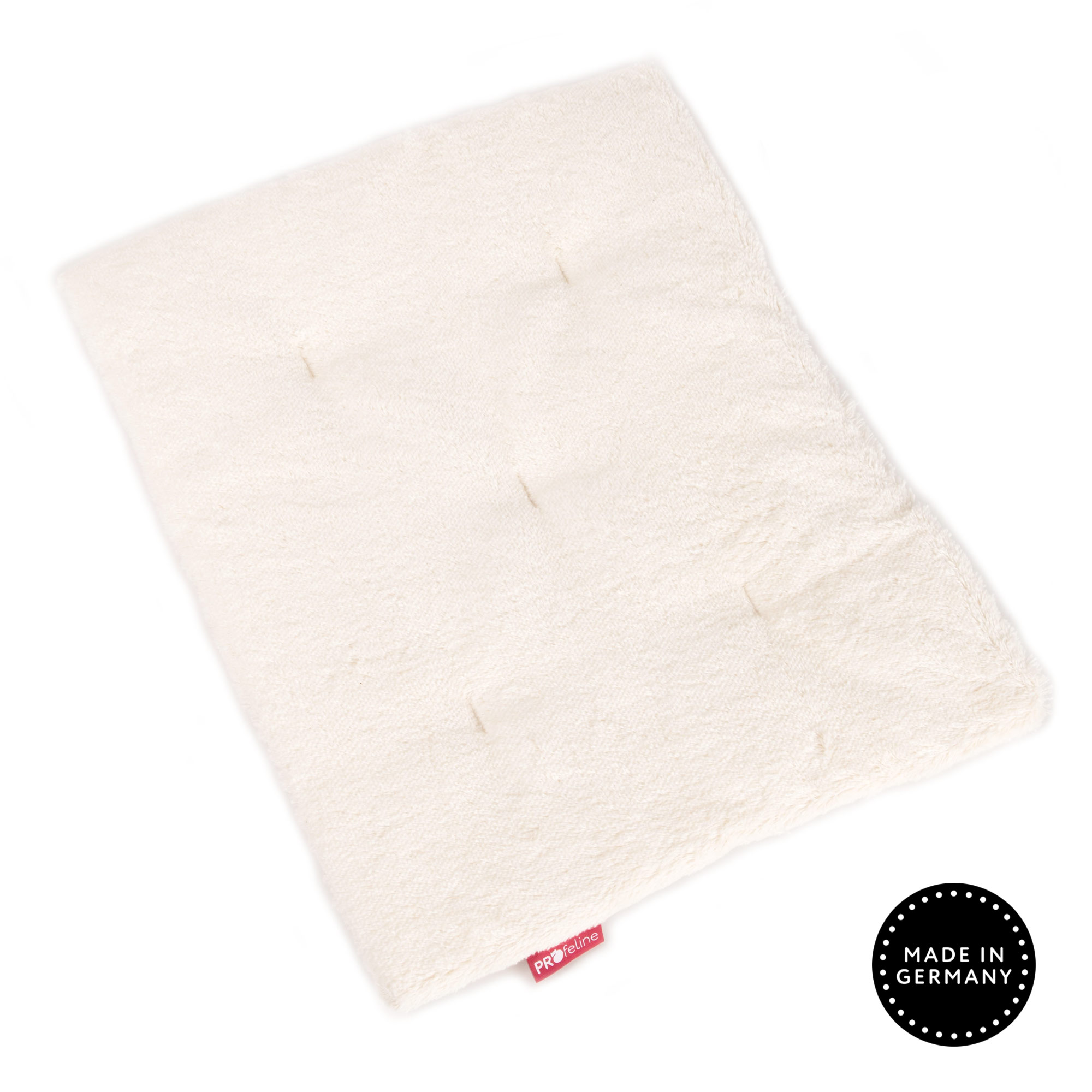 Cotton Insert Natural Baumwoll Einlage Transportbox Katze