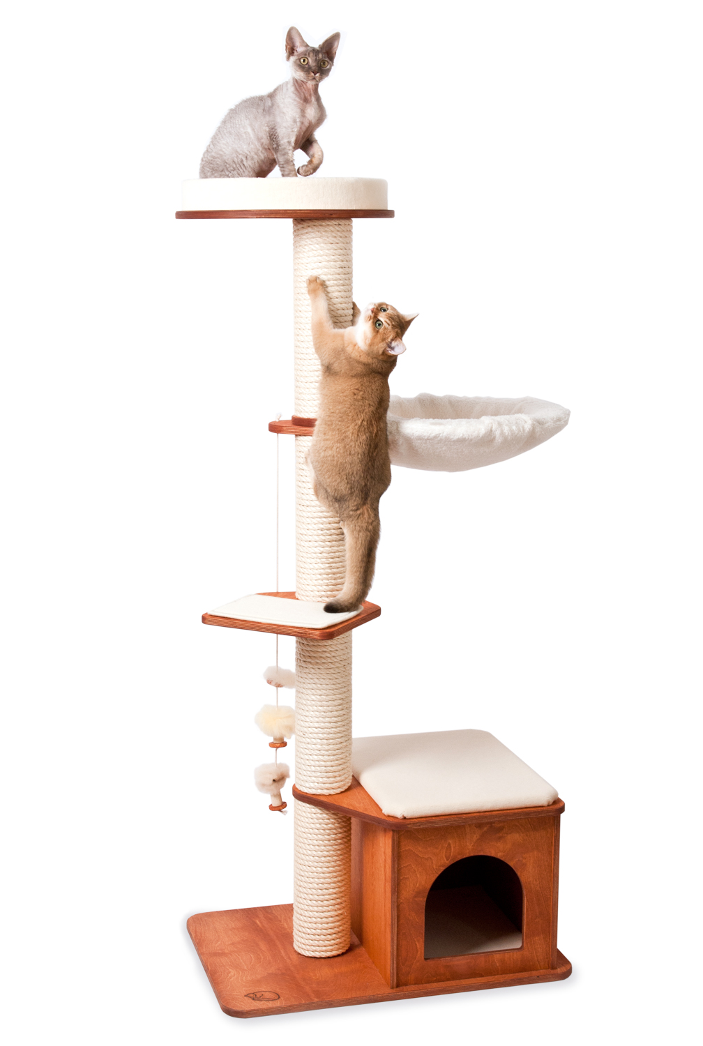 Cat Tree Model Milan Kratzbaum Milan
