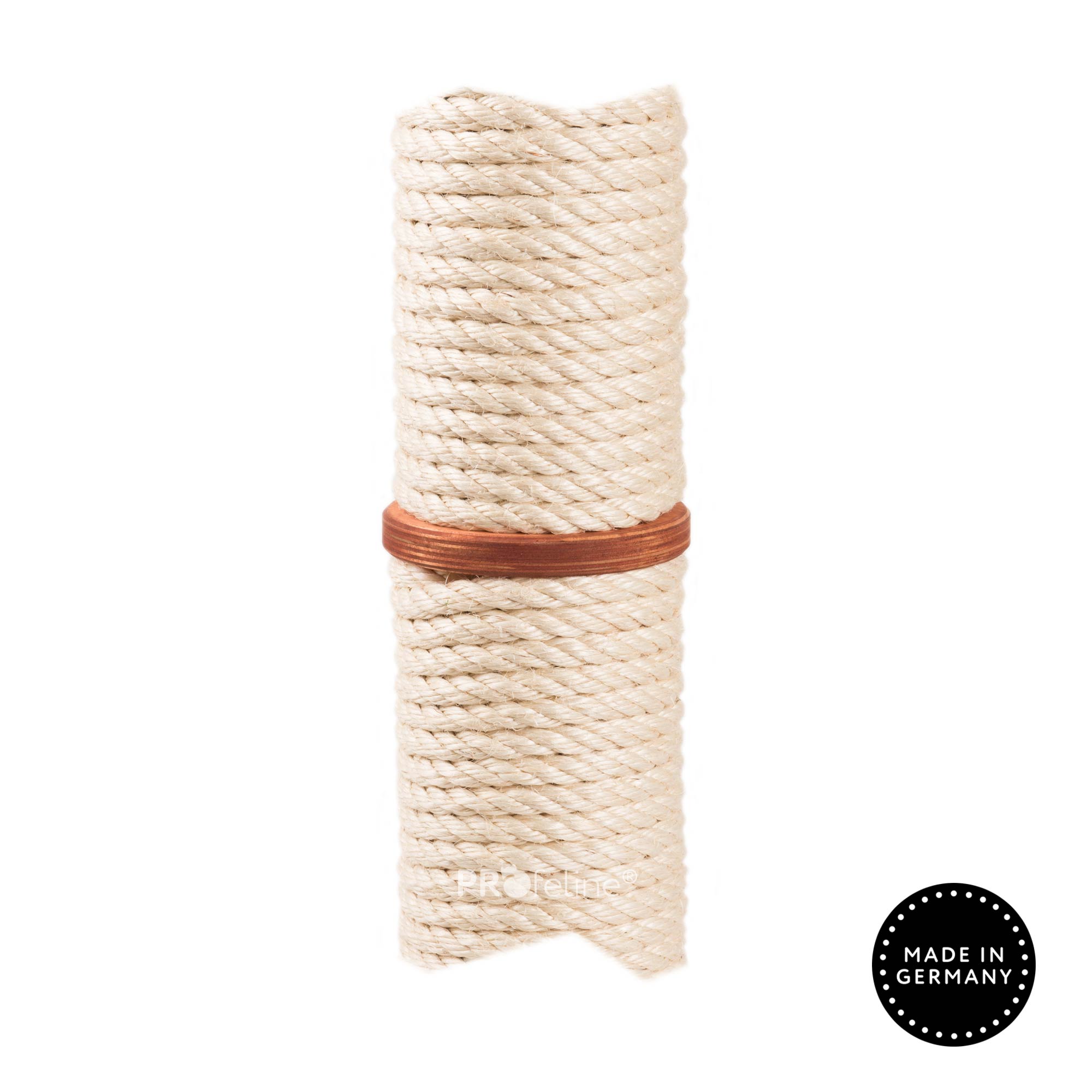 kratzbaum-baukasten-zs1-kirsche-natur Wood finish Cherry, Sisal Natural
