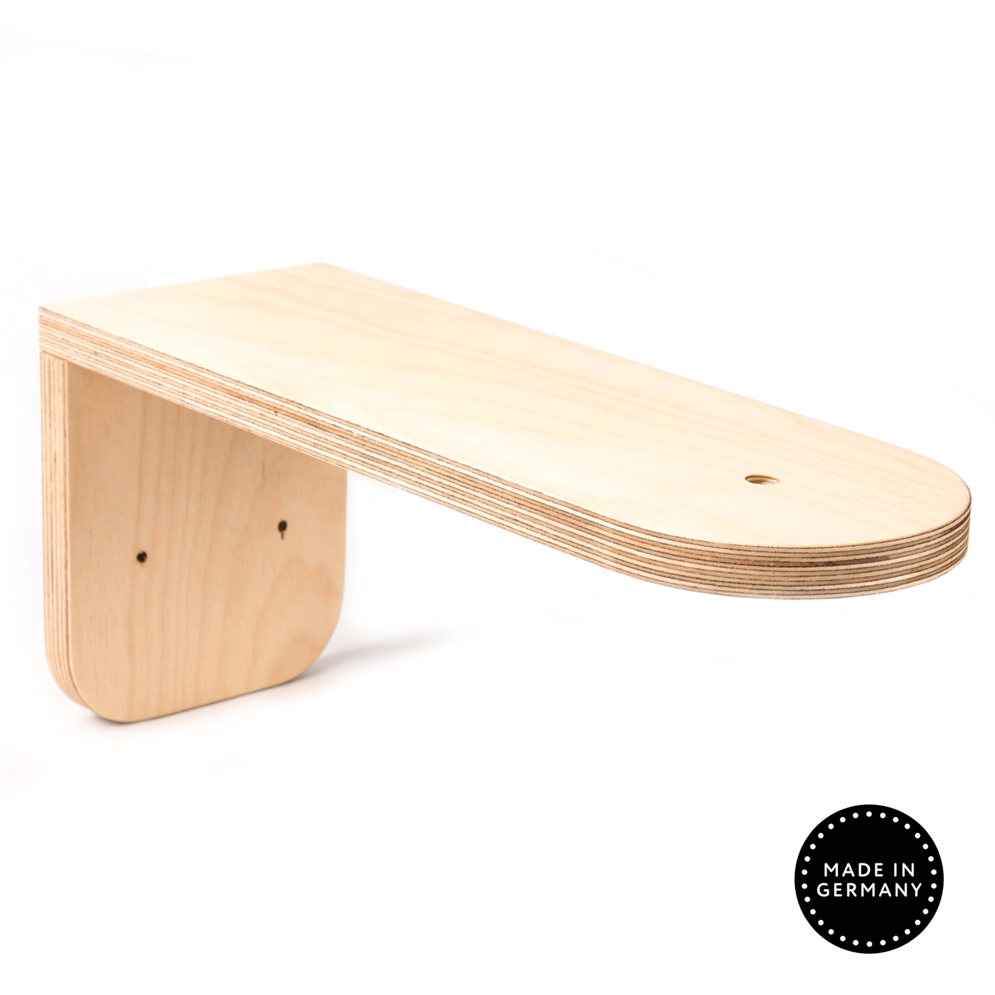 Wood finish Birch